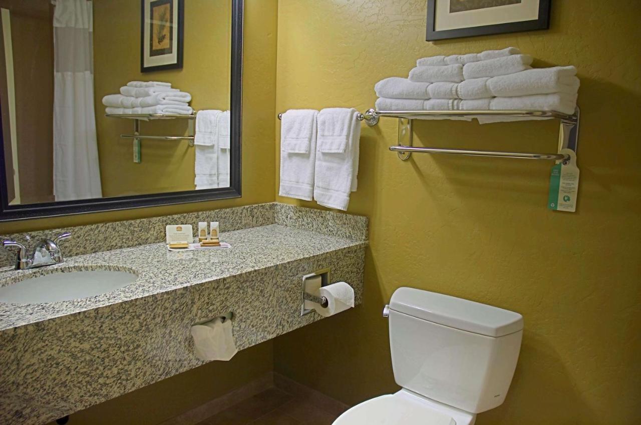 Best Western Plus Canyon Pines Ogden Eksteriør billede