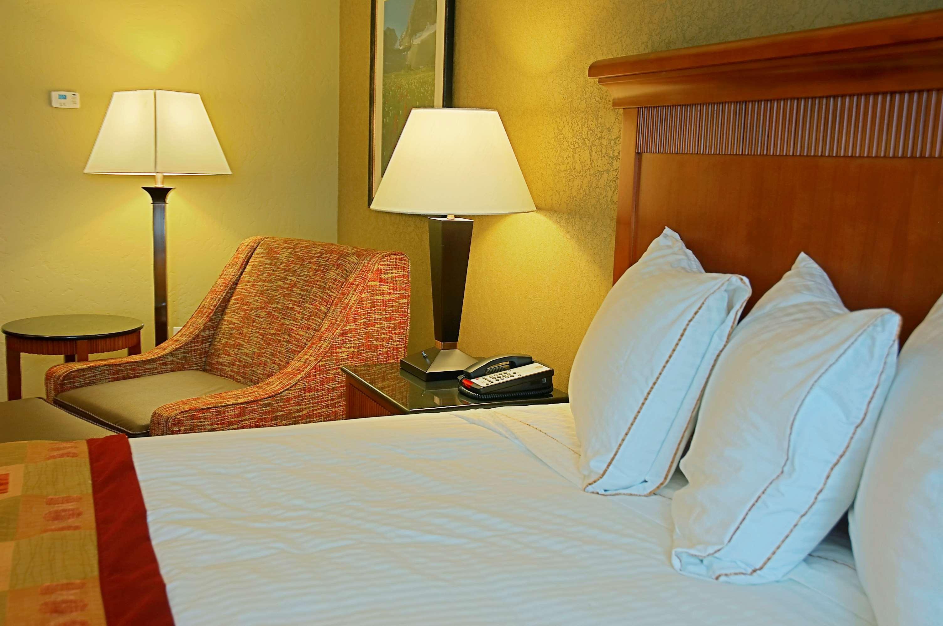 Best Western Plus Canyon Pines Ogden Eksteriør billede