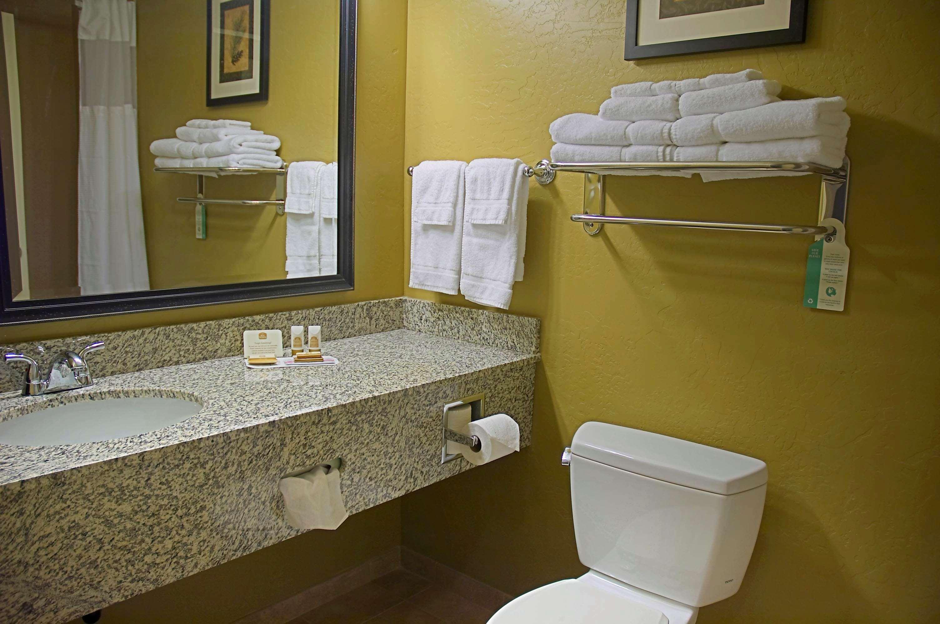 Best Western Plus Canyon Pines Ogden Eksteriør billede