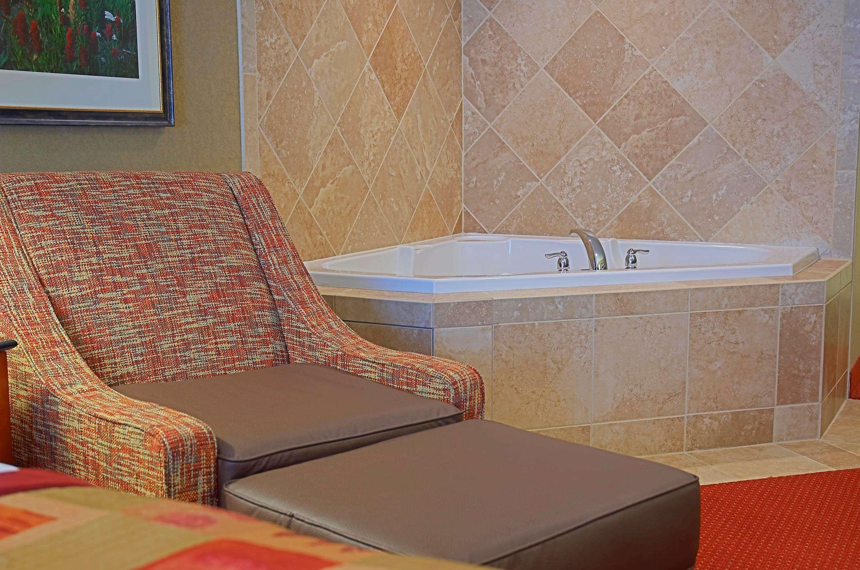 Best Western Plus Canyon Pines Ogden Eksteriør billede