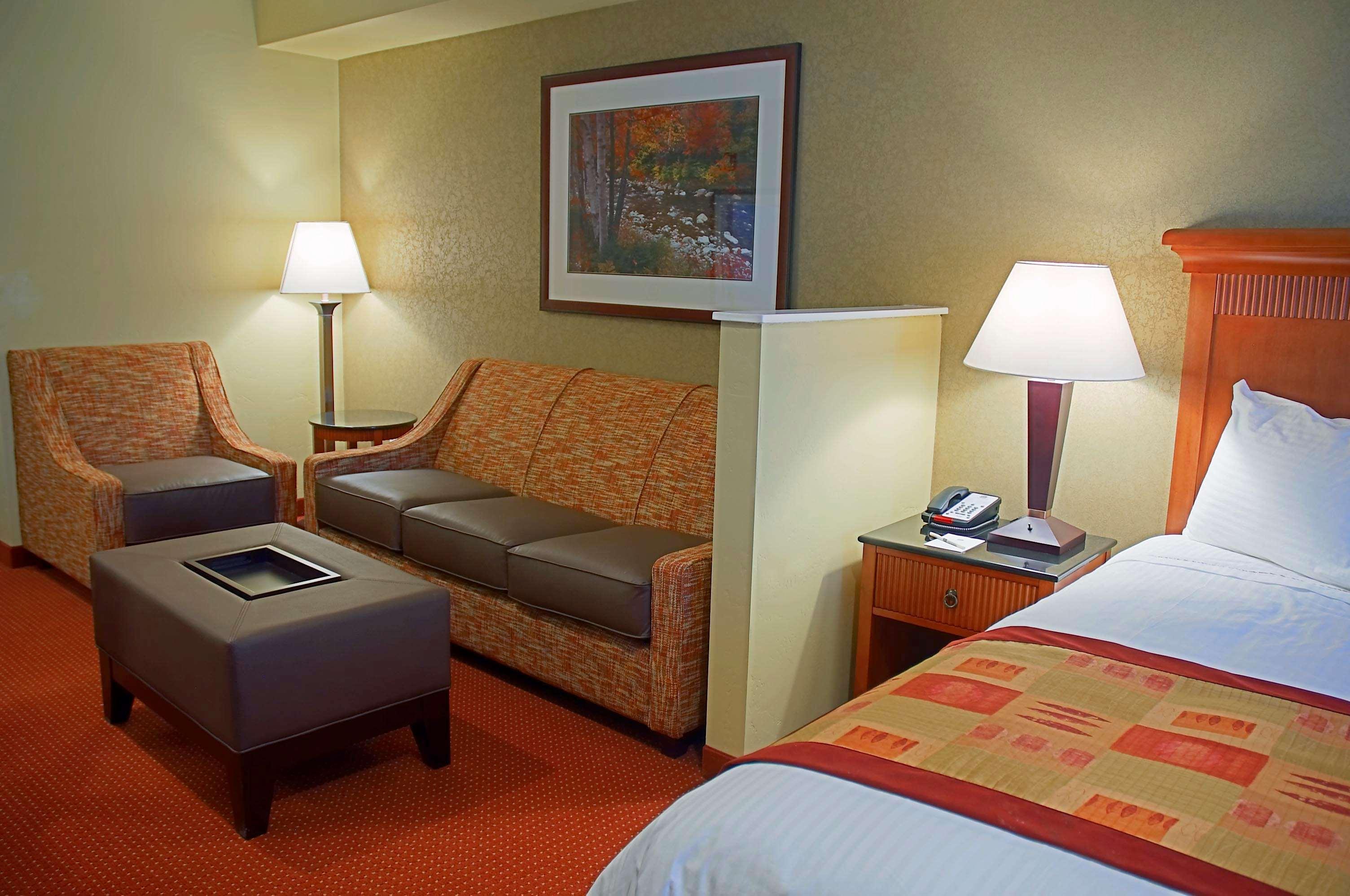 Best Western Plus Canyon Pines Ogden Eksteriør billede
