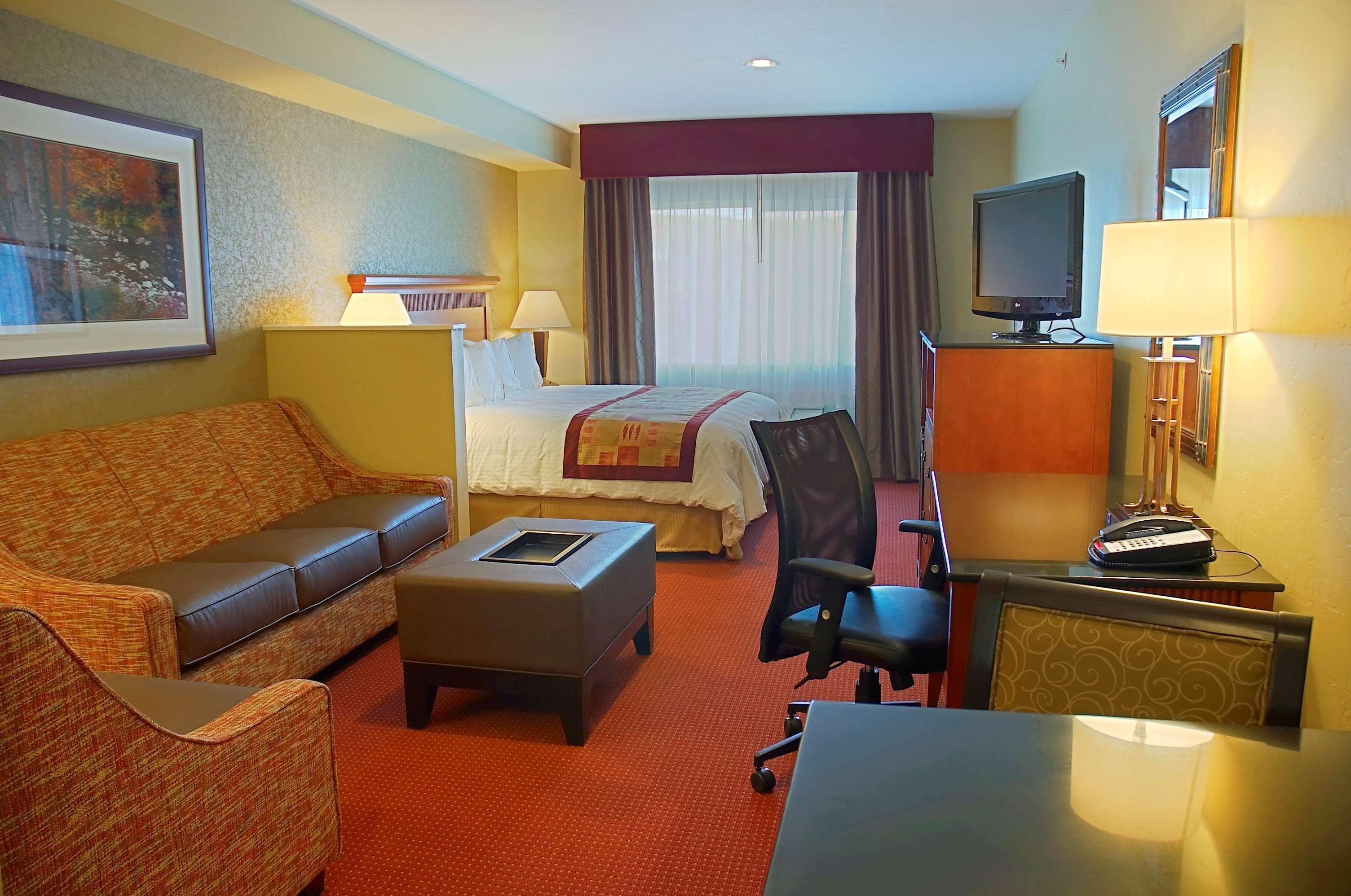 Best Western Plus Canyon Pines Ogden Eksteriør billede