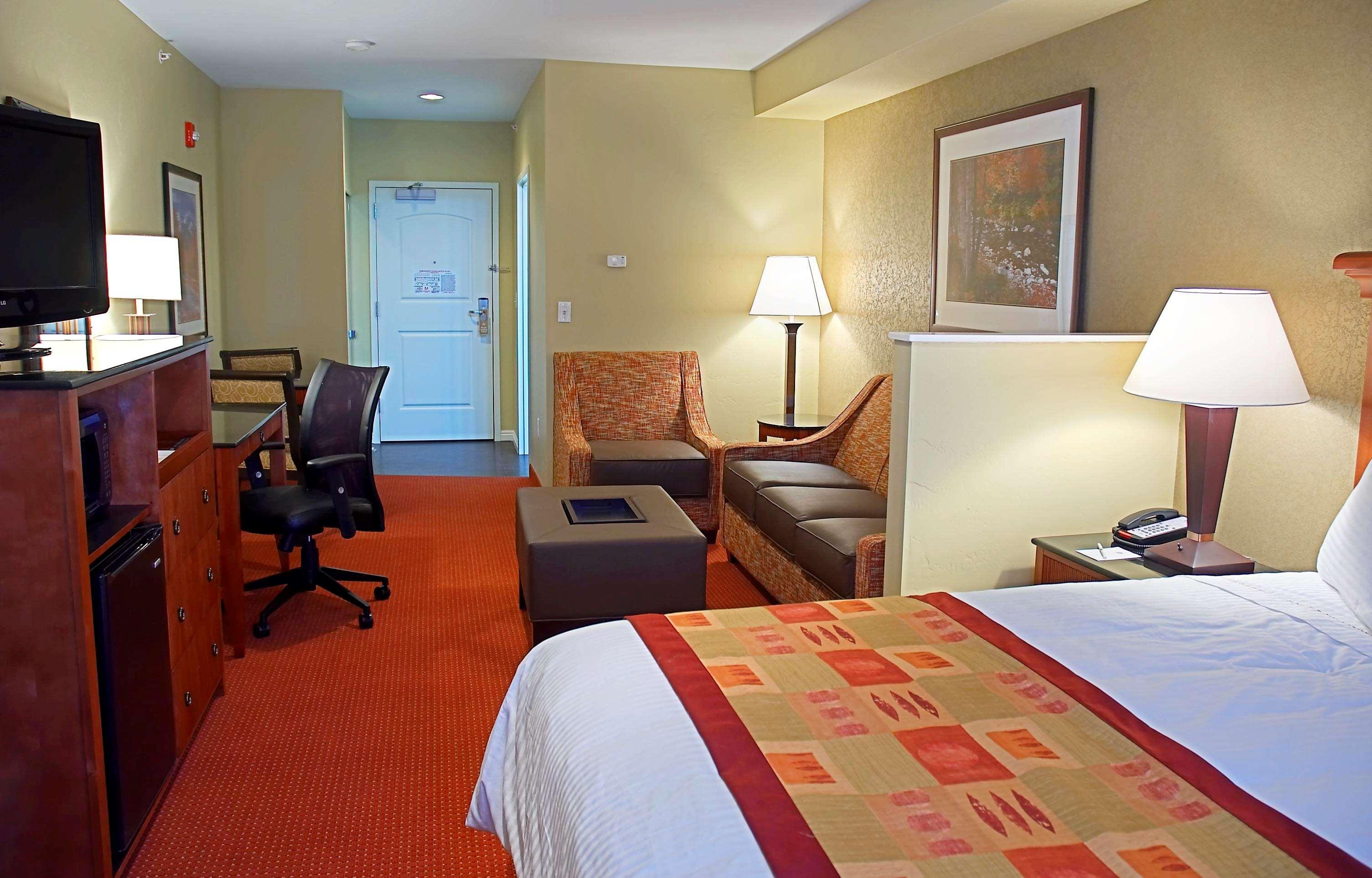 Best Western Plus Canyon Pines Ogden Eksteriør billede