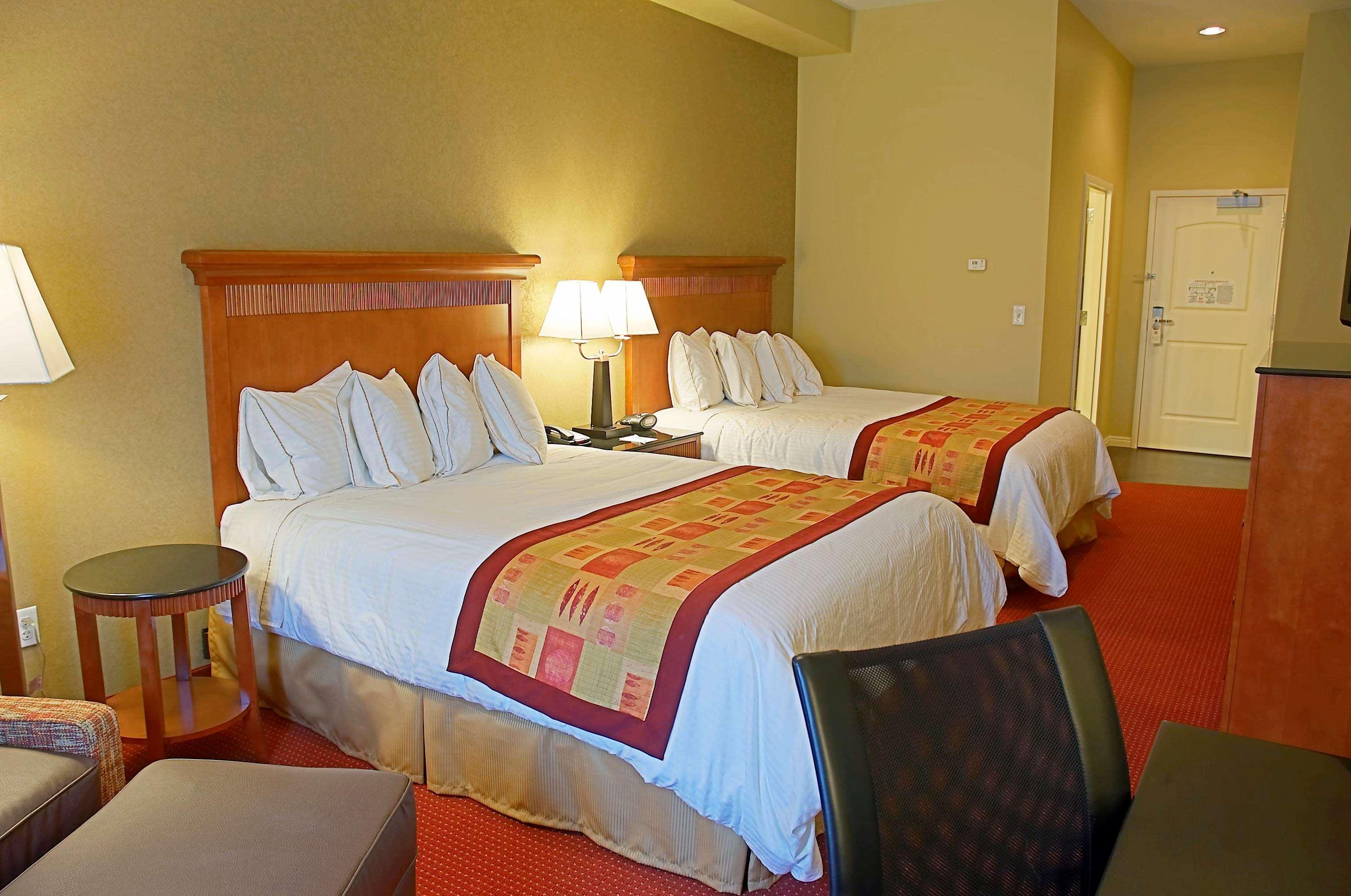 Best Western Plus Canyon Pines Ogden Eksteriør billede