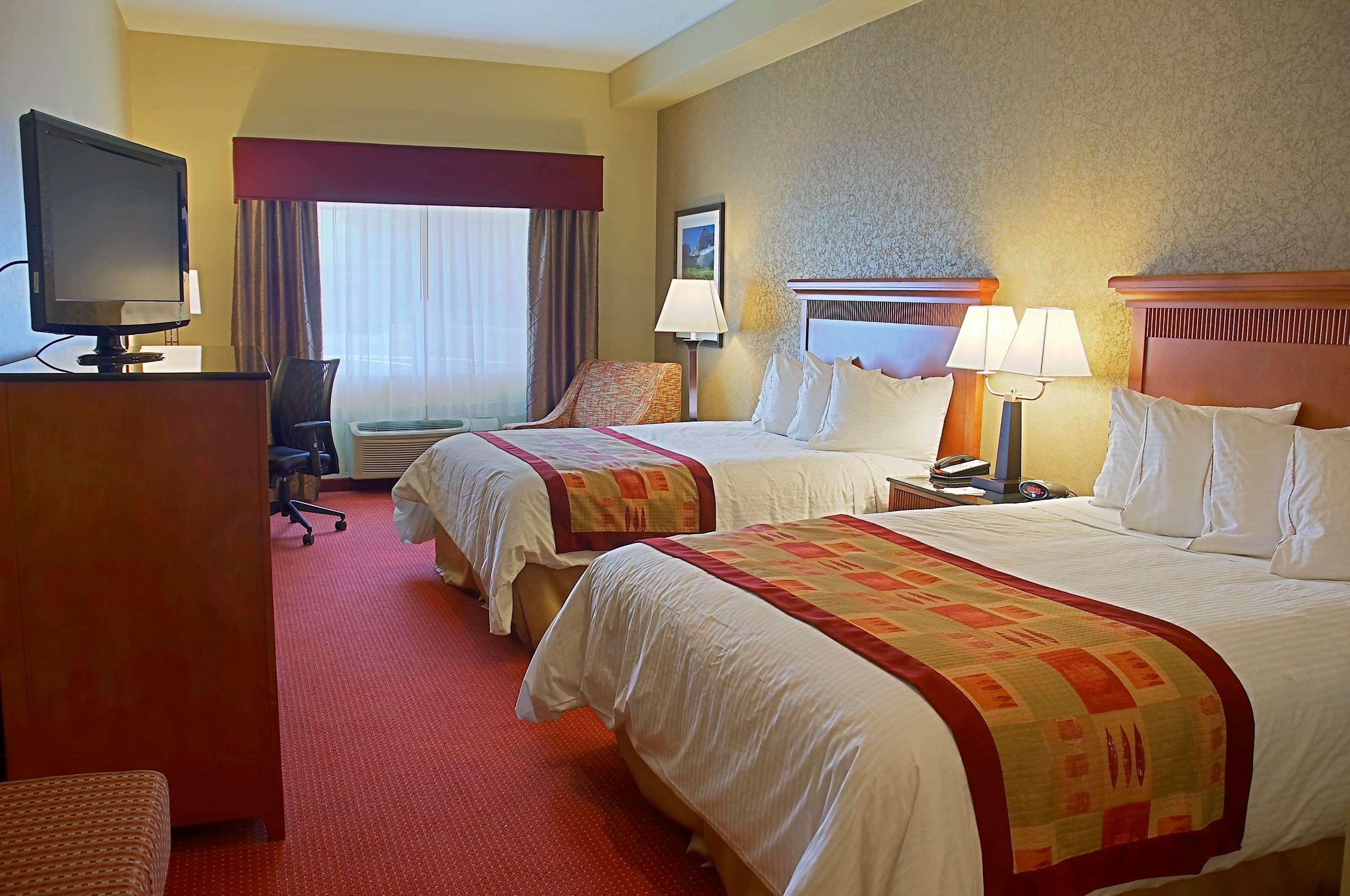 Best Western Plus Canyon Pines Ogden Eksteriør billede