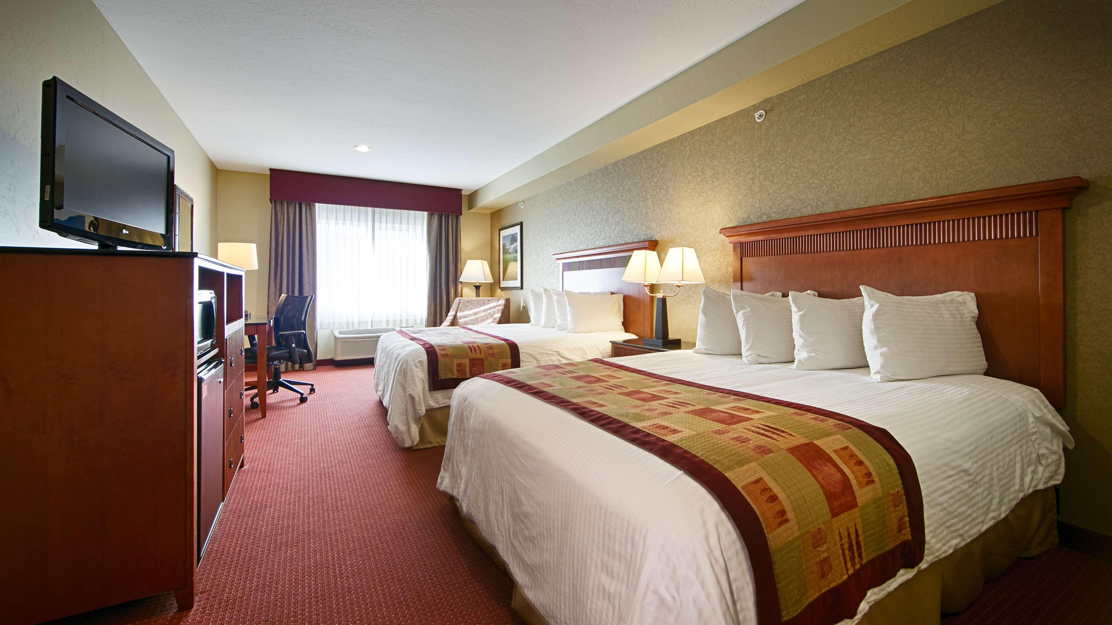 Best Western Plus Canyon Pines Ogden Eksteriør billede