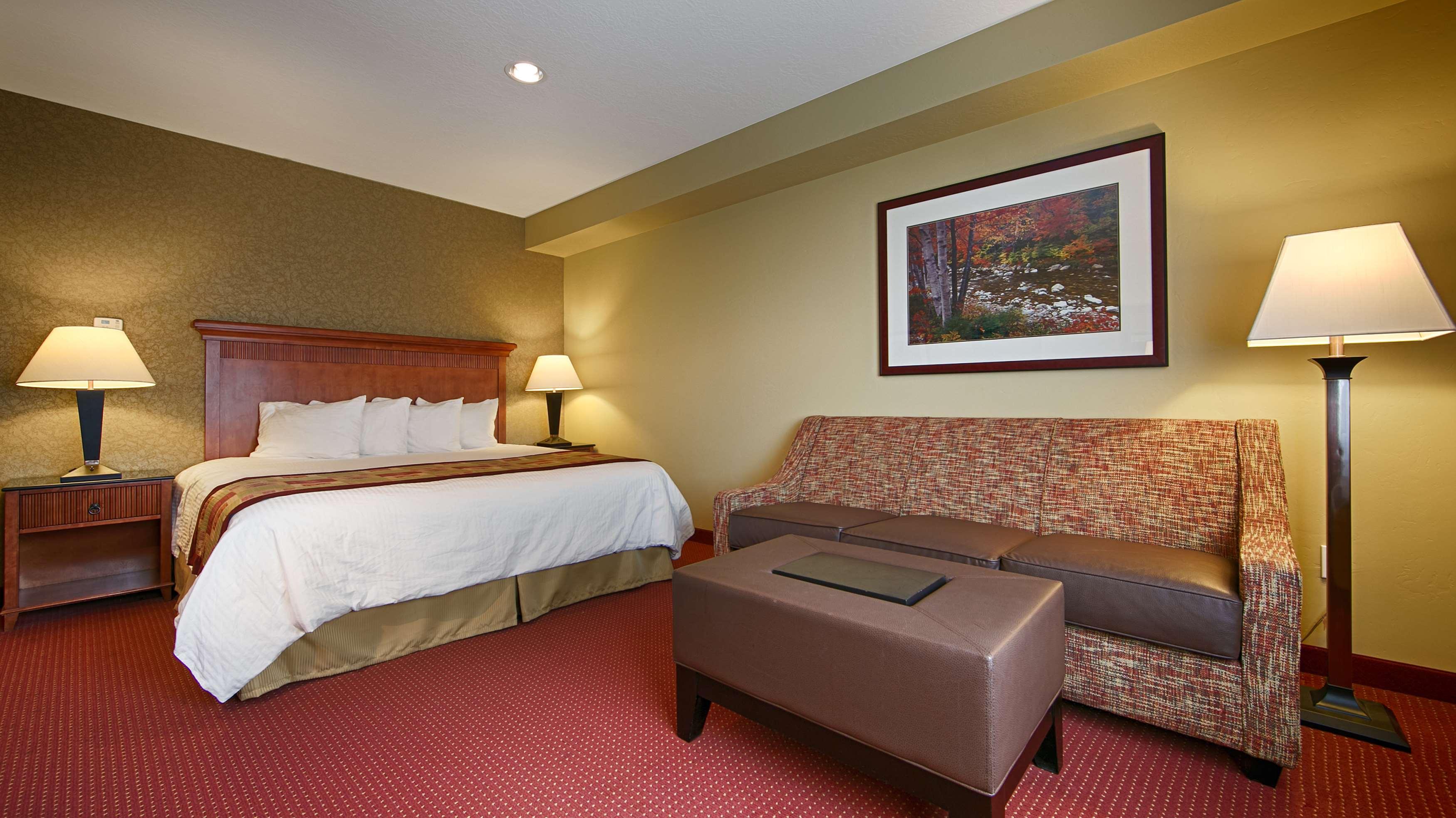 Best Western Plus Canyon Pines Ogden Eksteriør billede