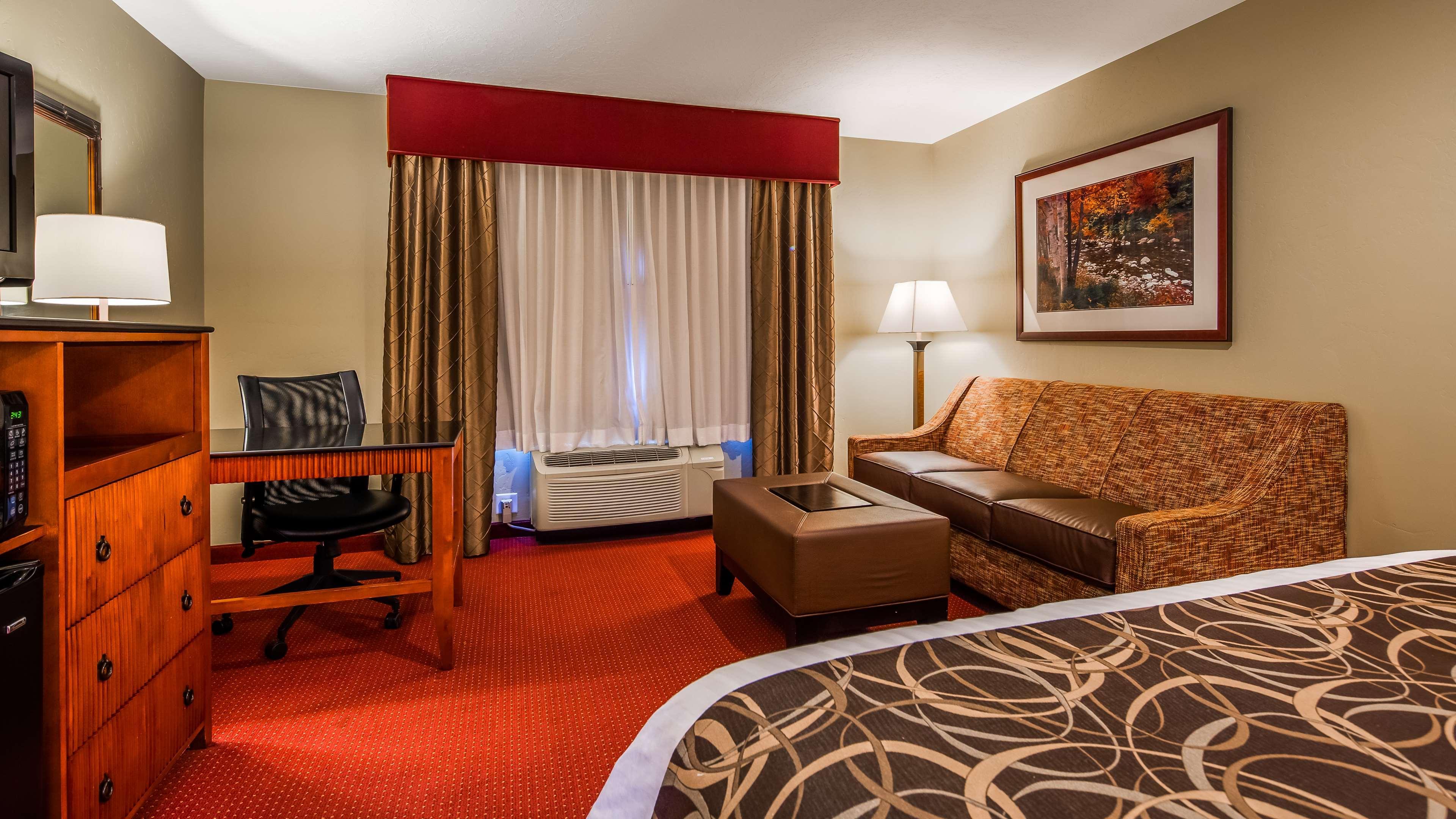 Best Western Plus Canyon Pines Ogden Eksteriør billede