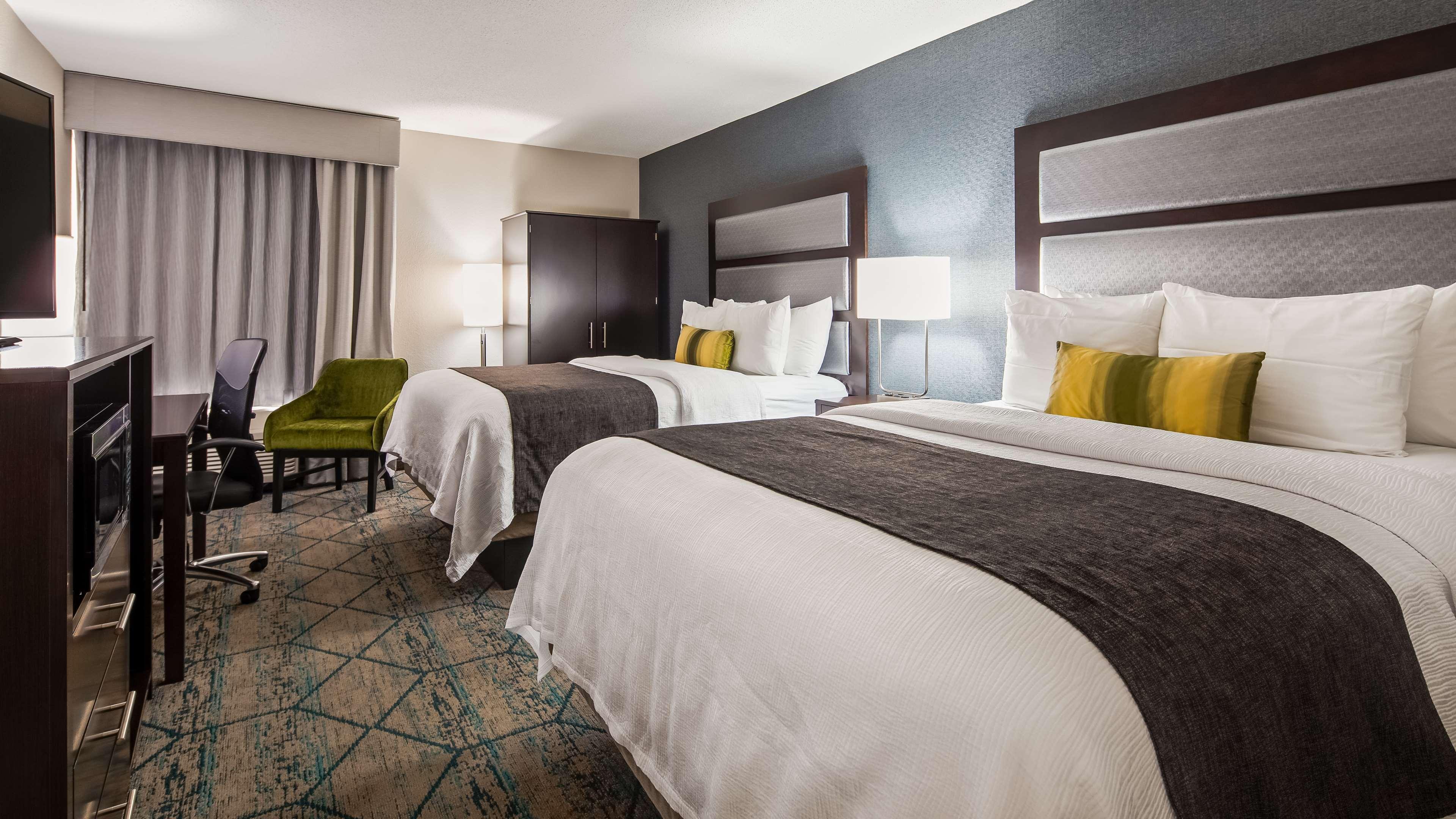 Best Western Plus Canyon Pines Ogden Eksteriør billede