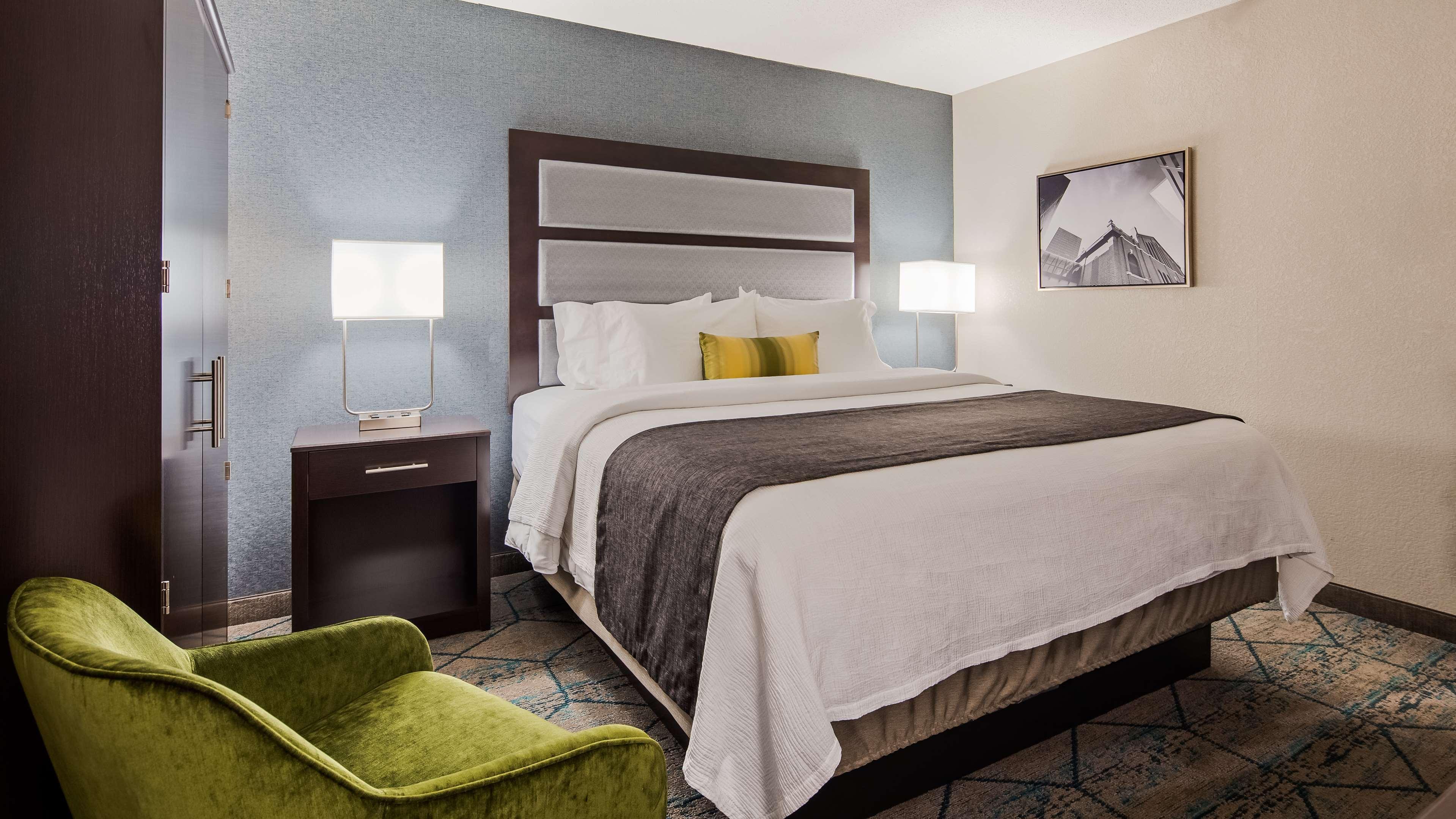 Best Western Plus Canyon Pines Ogden Eksteriør billede
