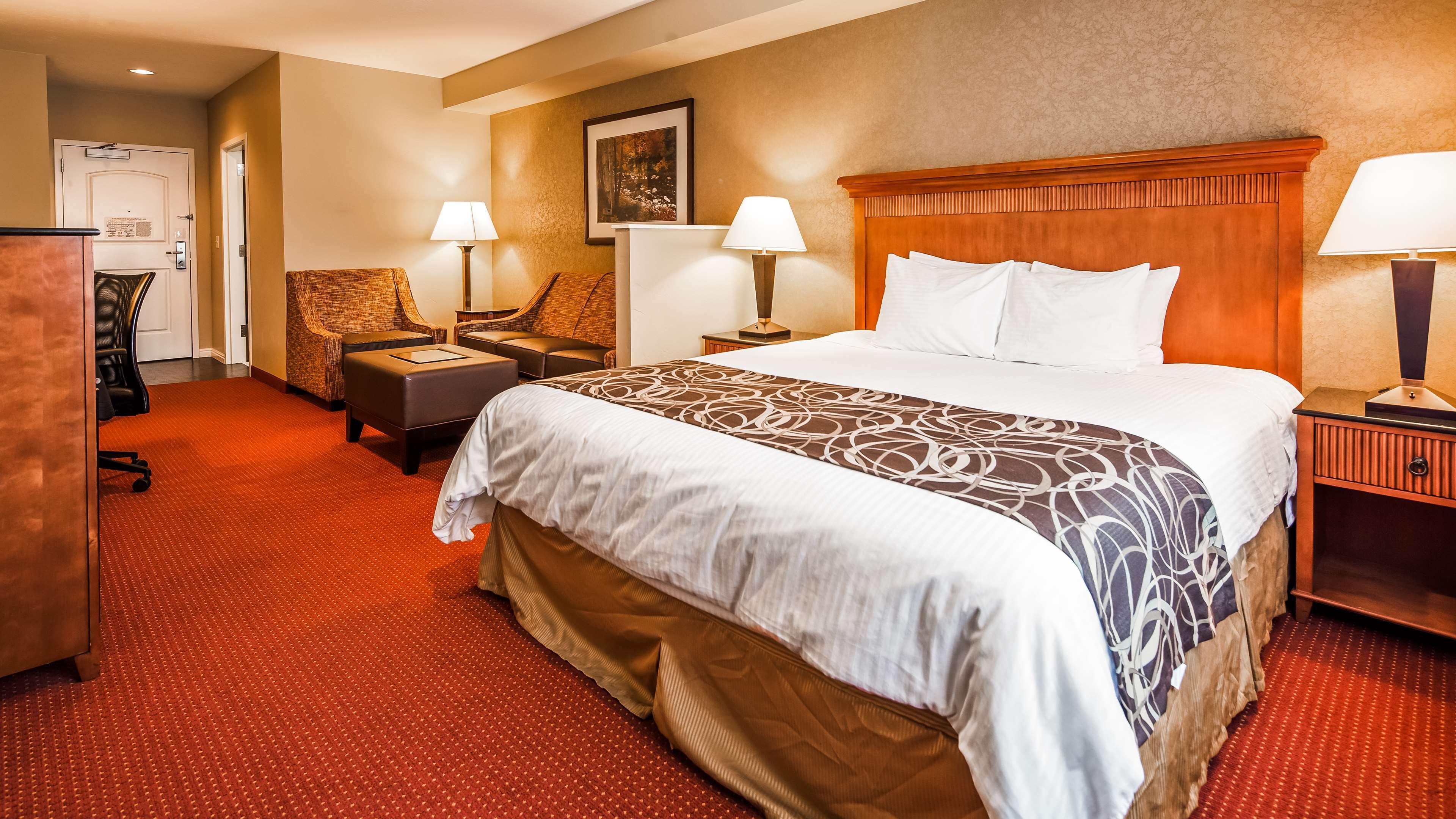 Best Western Plus Canyon Pines Ogden Eksteriør billede