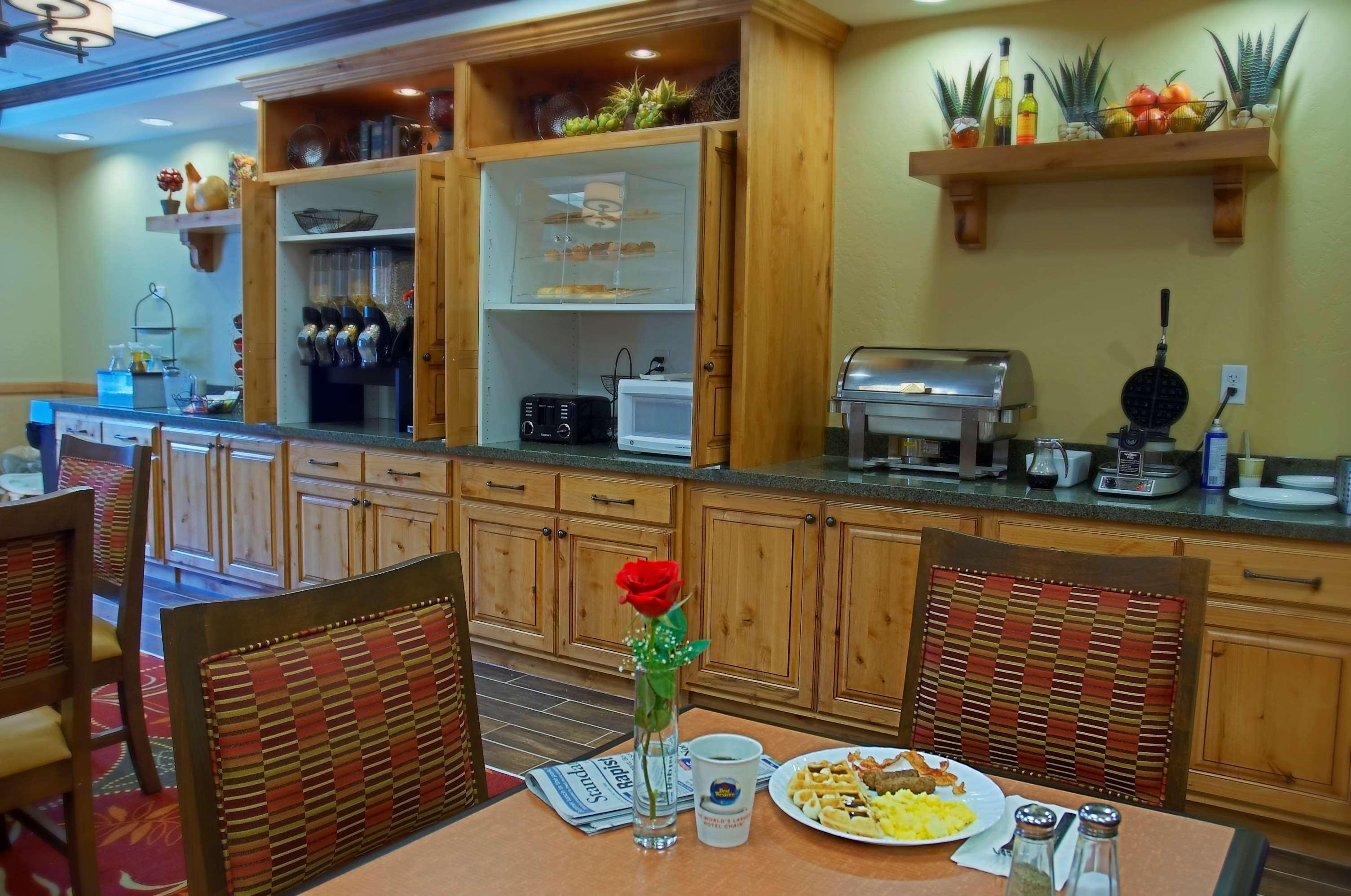 Best Western Plus Canyon Pines Ogden Eksteriør billede