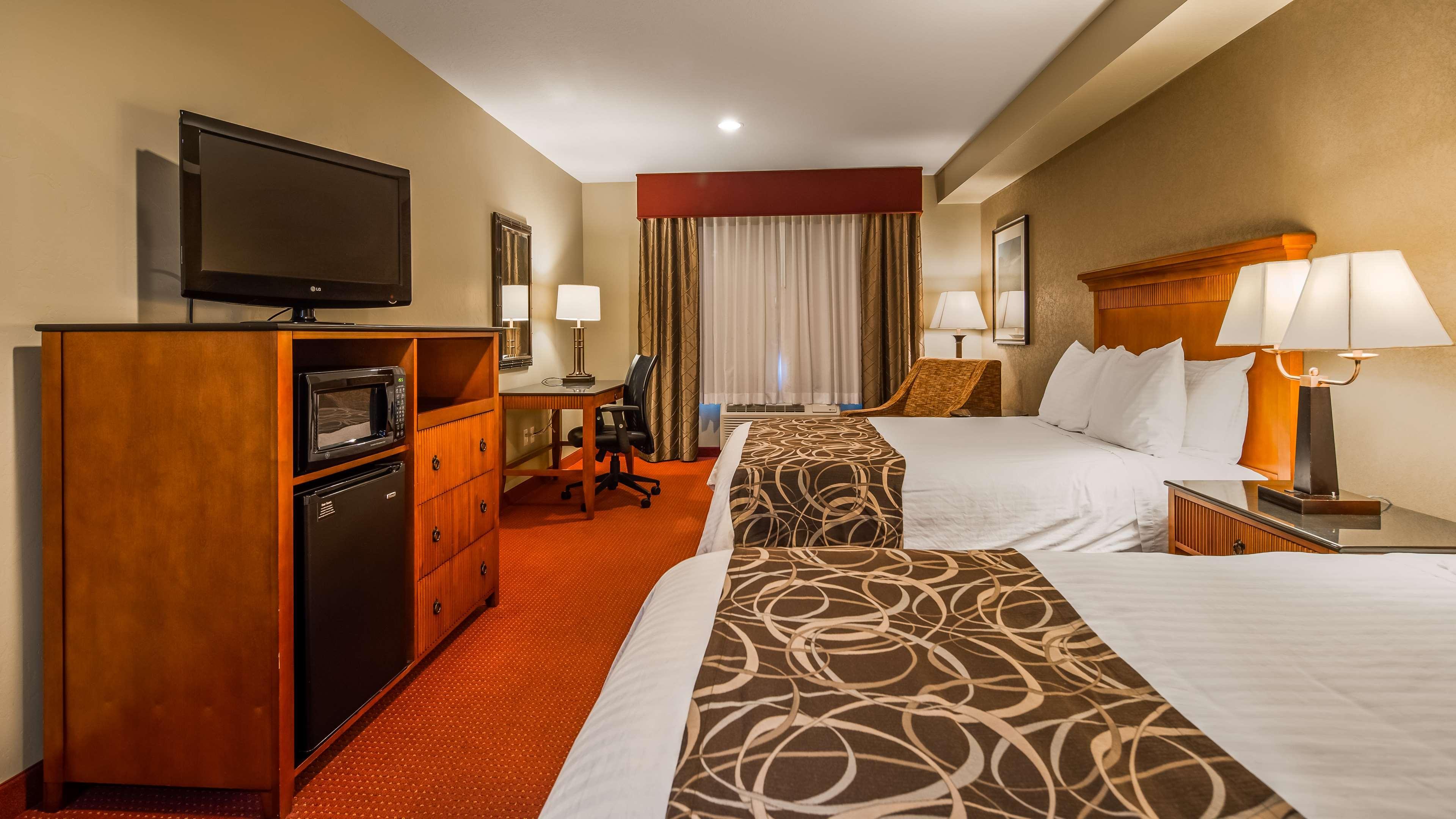 Best Western Plus Canyon Pines Ogden Eksteriør billede