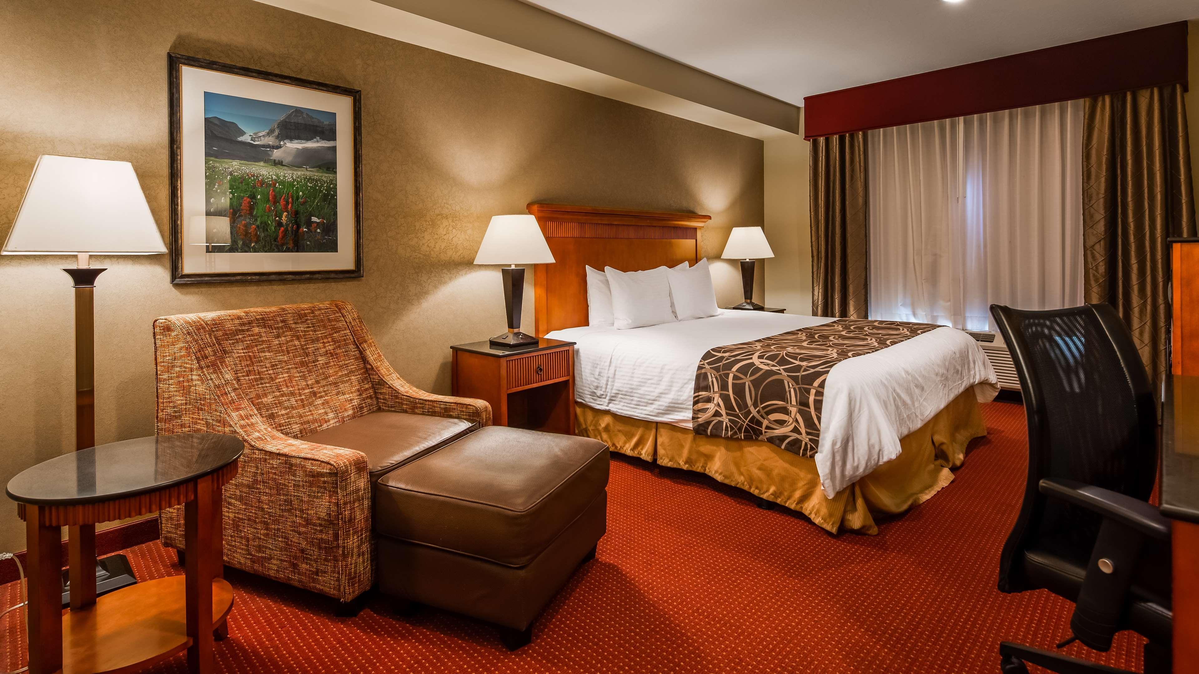 Best Western Plus Canyon Pines Ogden Eksteriør billede