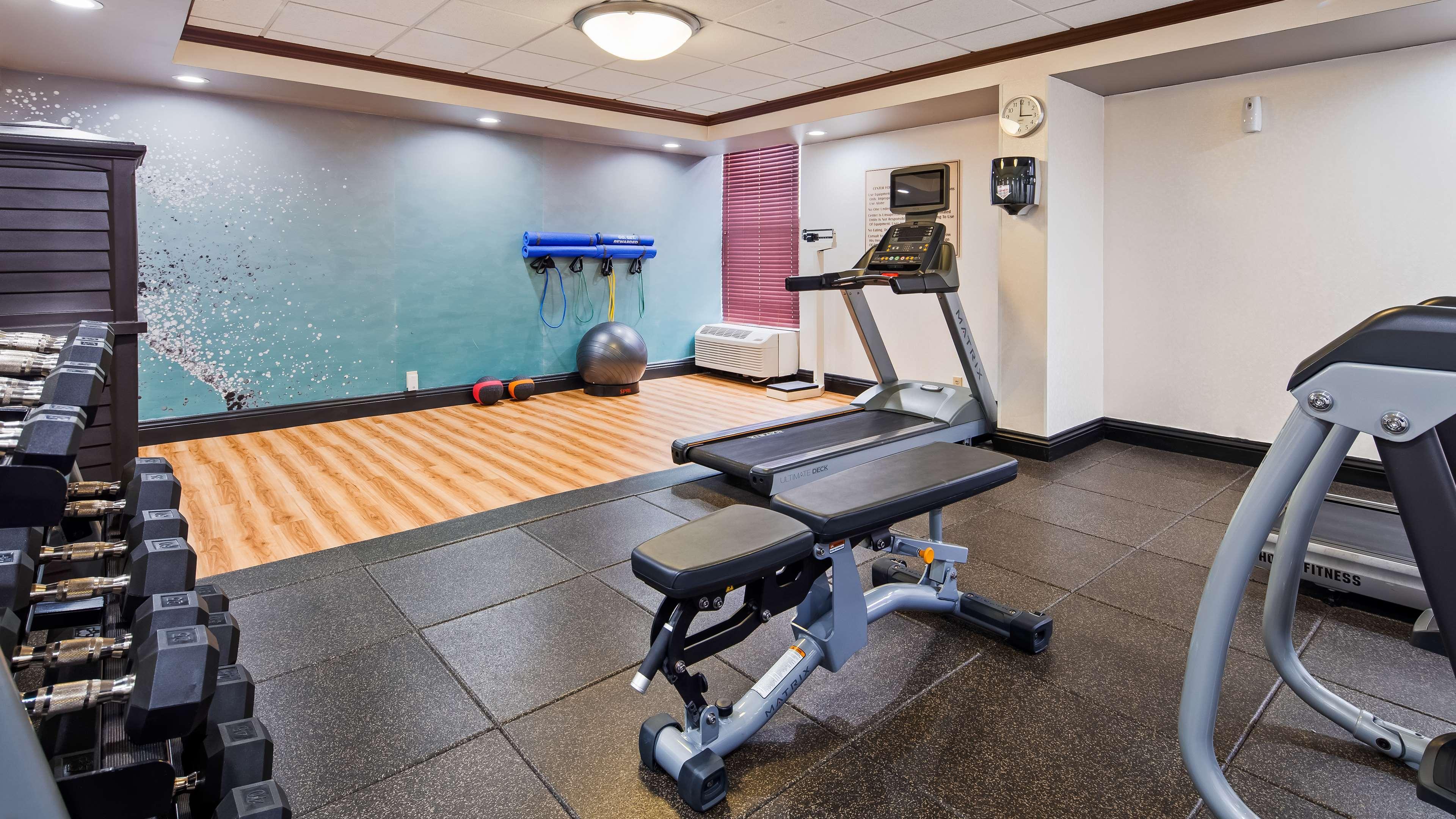 Best Western Plus Canyon Pines Ogden Eksteriør billede