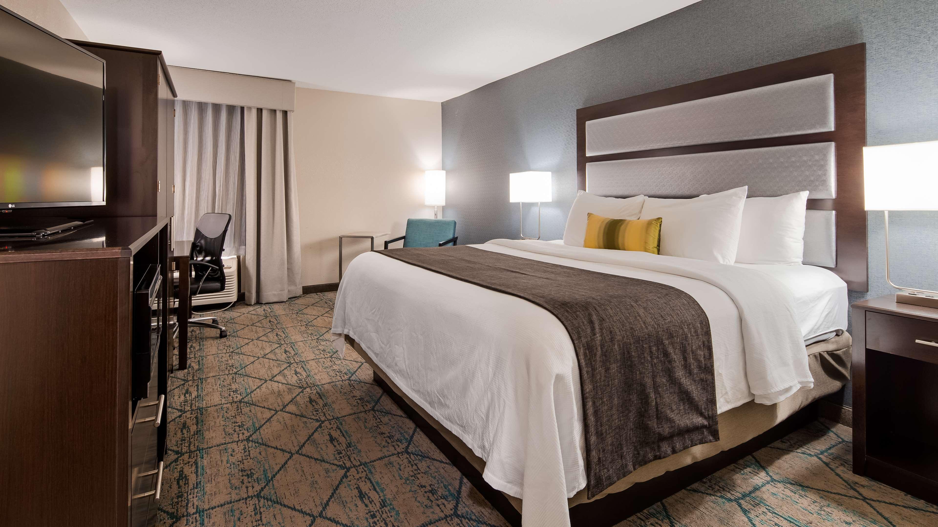 Best Western Plus Canyon Pines Ogden Eksteriør billede