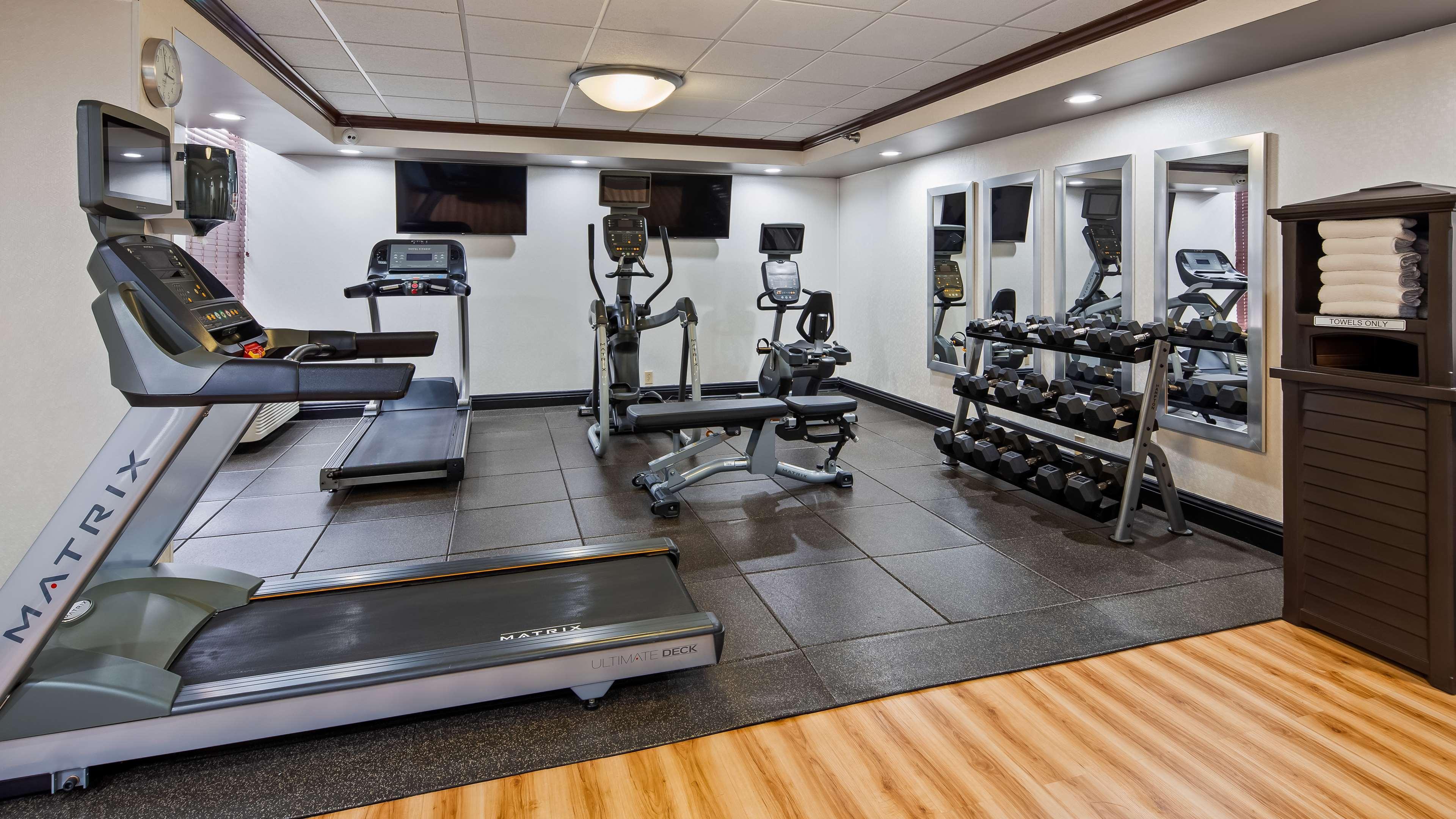 Best Western Plus Canyon Pines Ogden Eksteriør billede