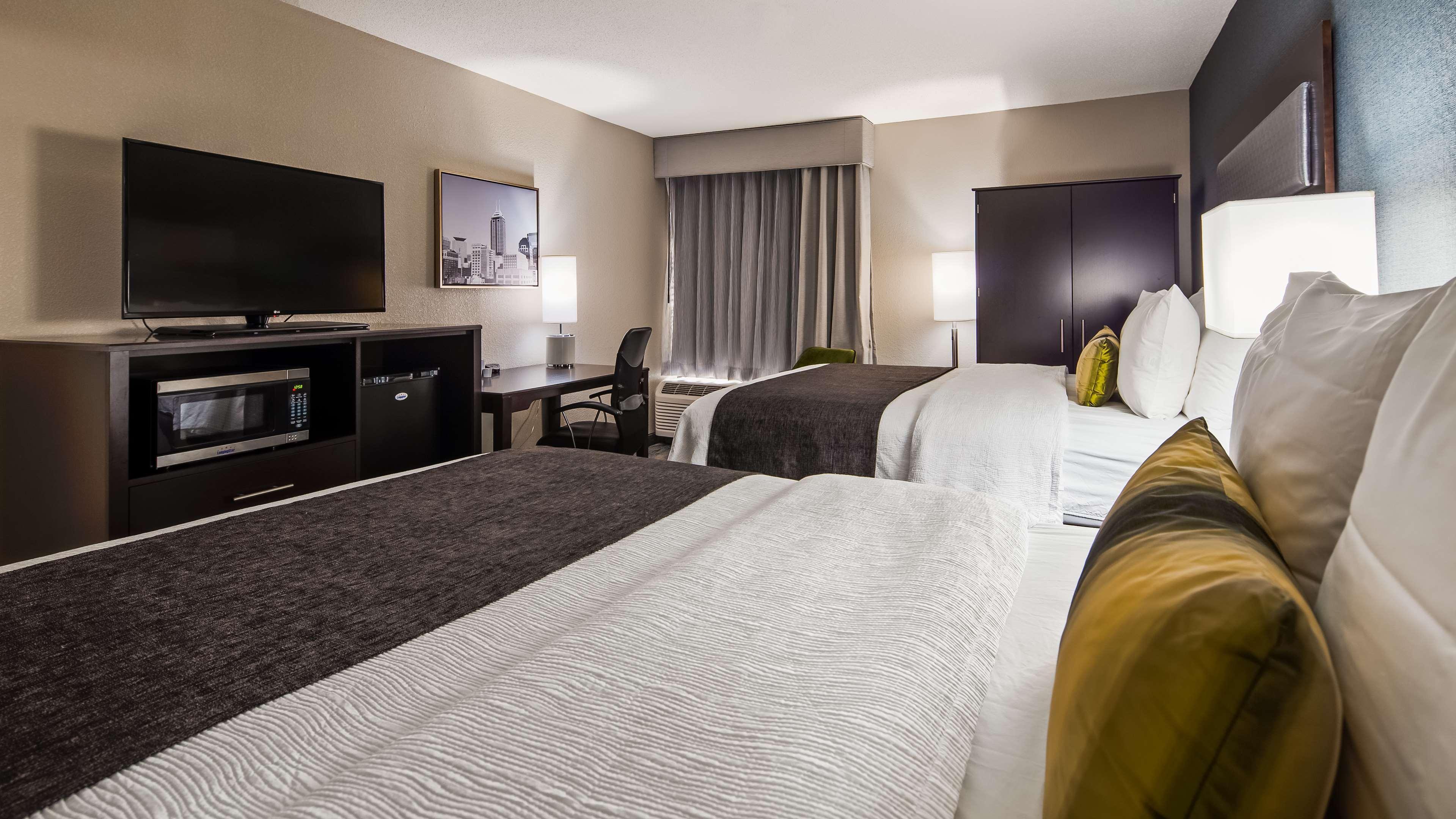 Best Western Plus Canyon Pines Ogden Eksteriør billede