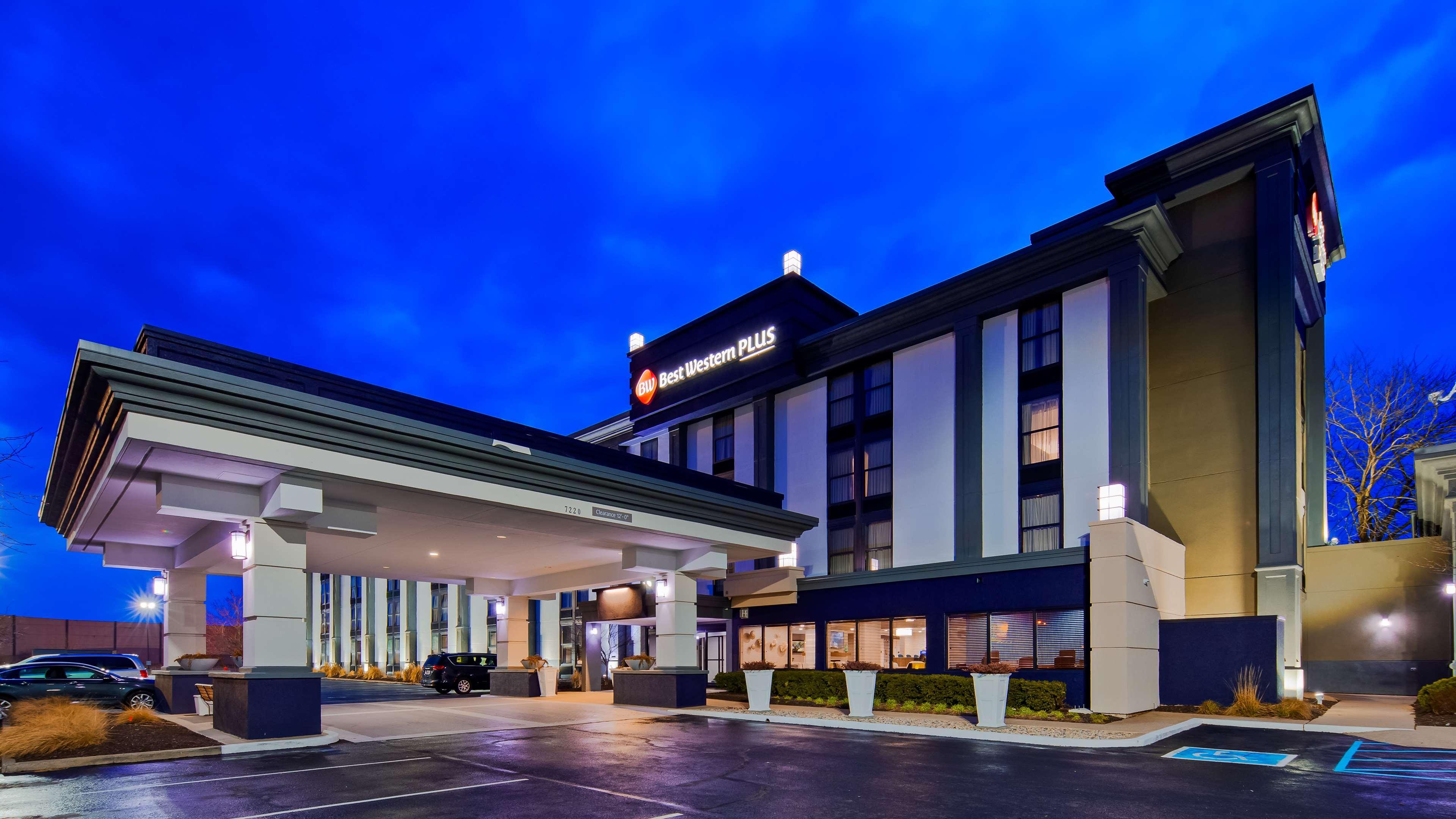 Best Western Plus Canyon Pines Ogden Eksteriør billede