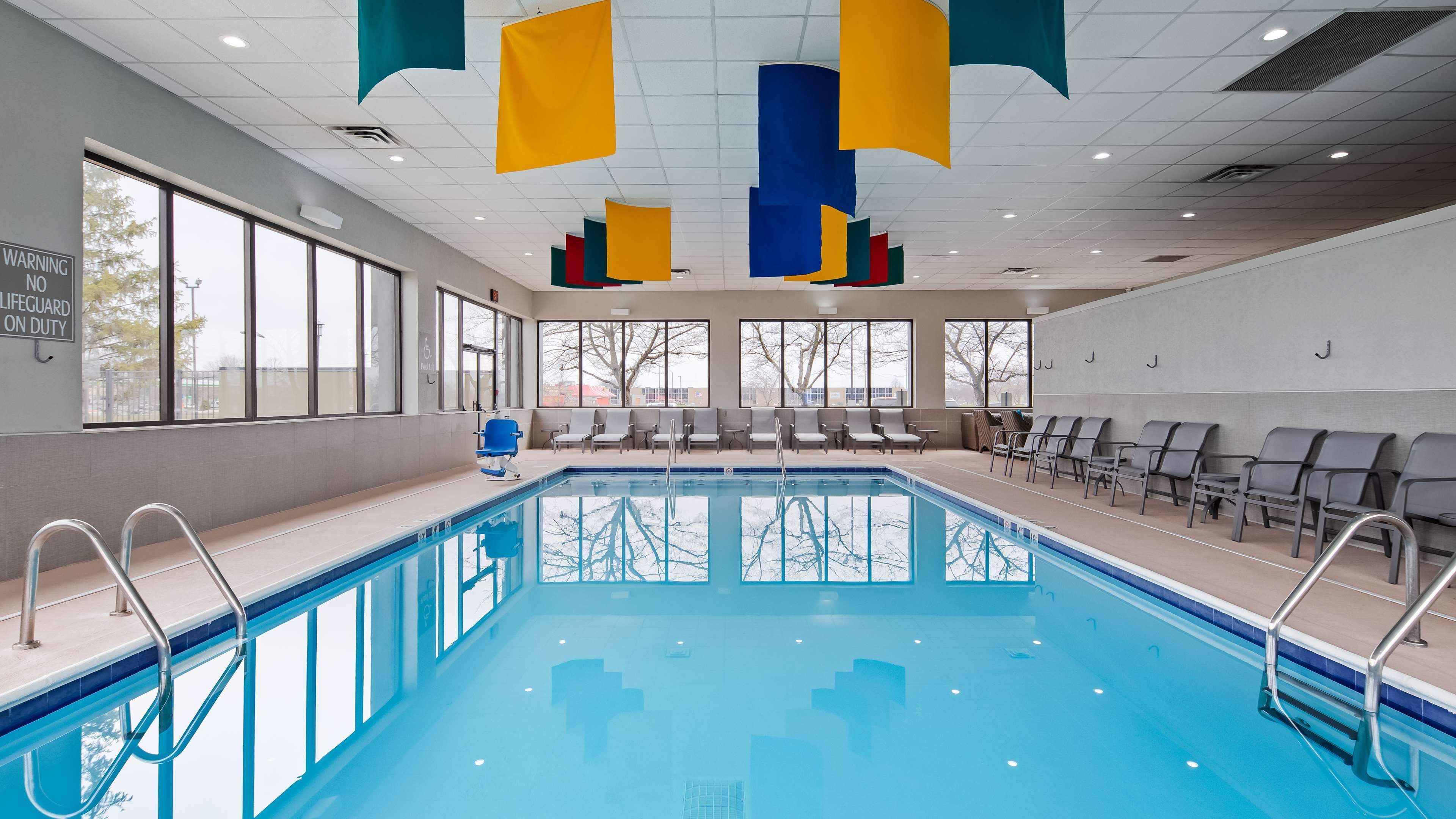 Best Western Plus Canyon Pines Ogden Eksteriør billede