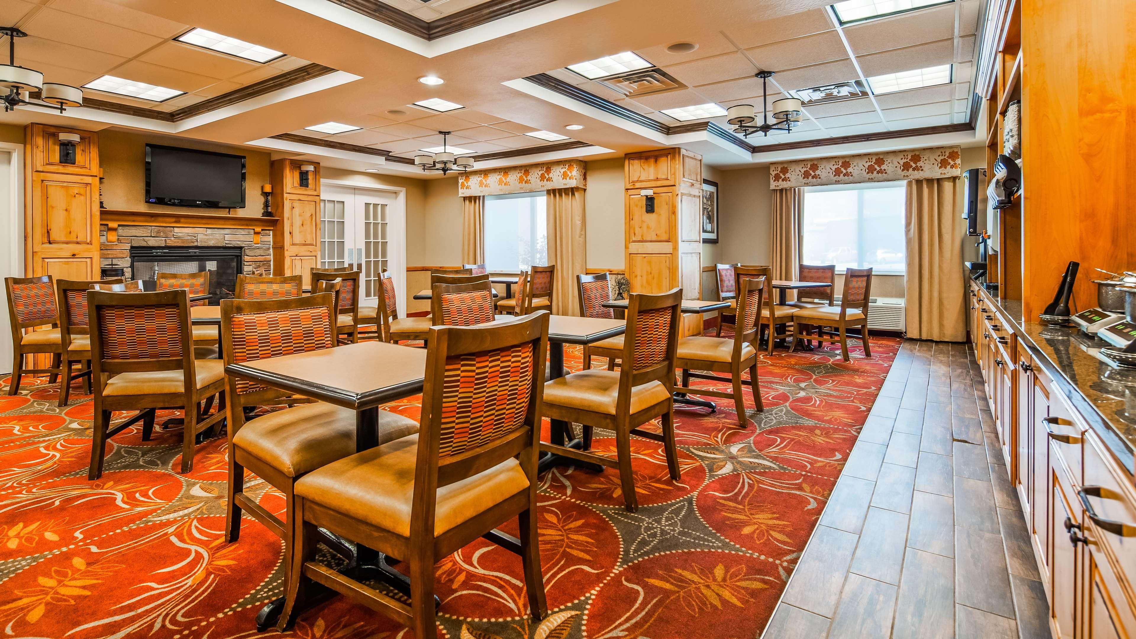 Best Western Plus Canyon Pines Ogden Eksteriør billede