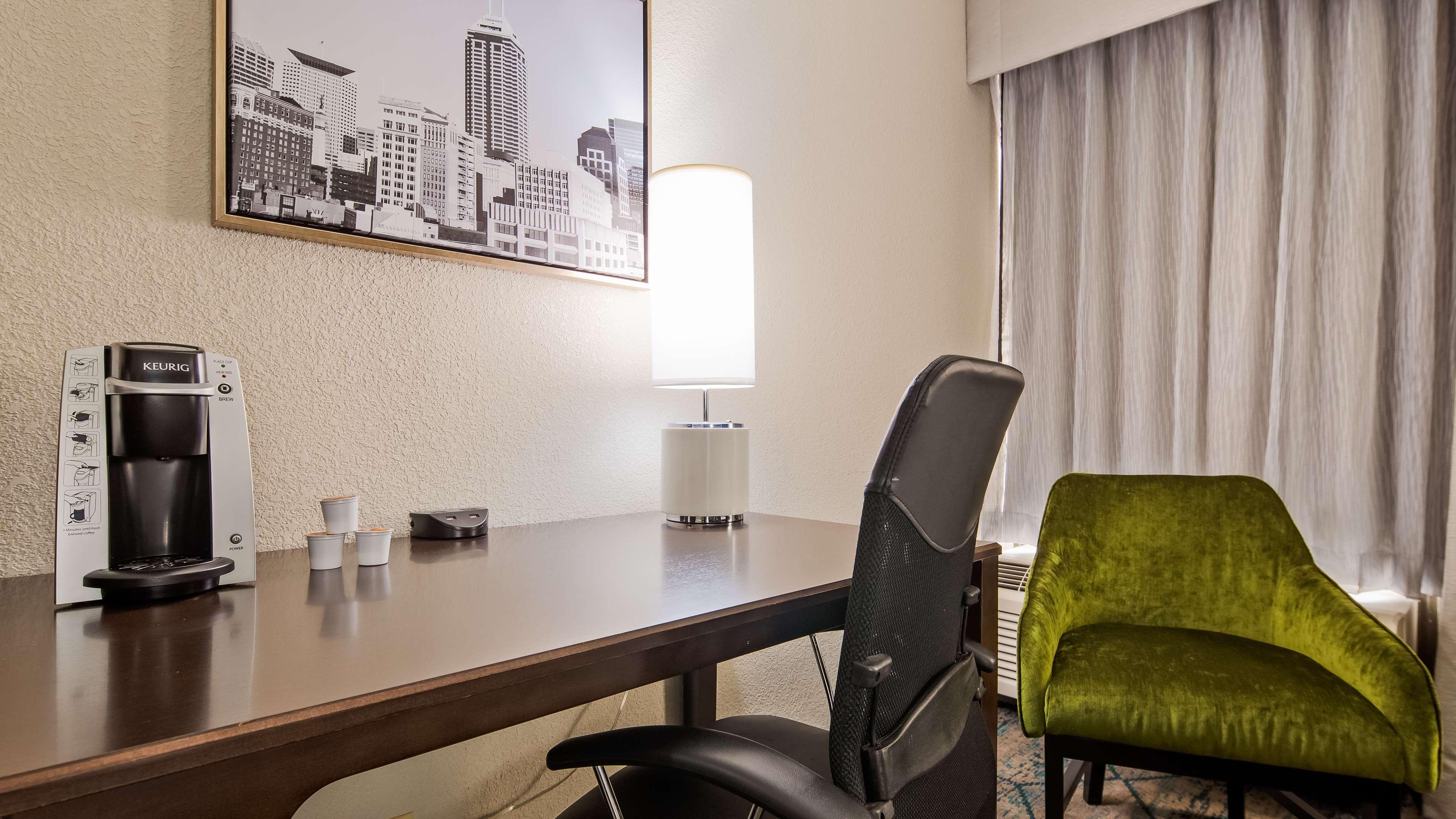 Best Western Plus Canyon Pines Ogden Eksteriør billede