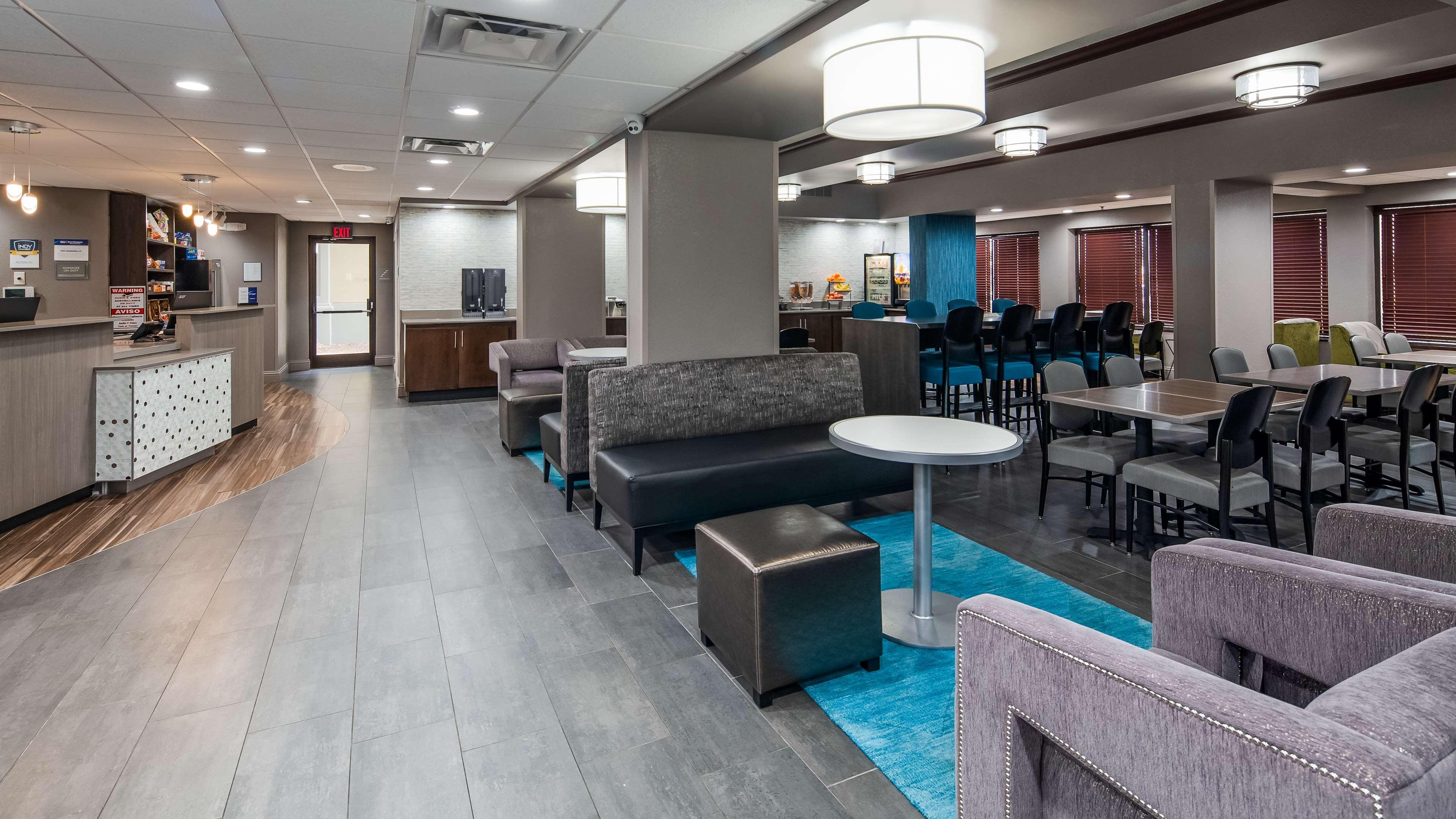 Best Western Plus Canyon Pines Ogden Eksteriør billede