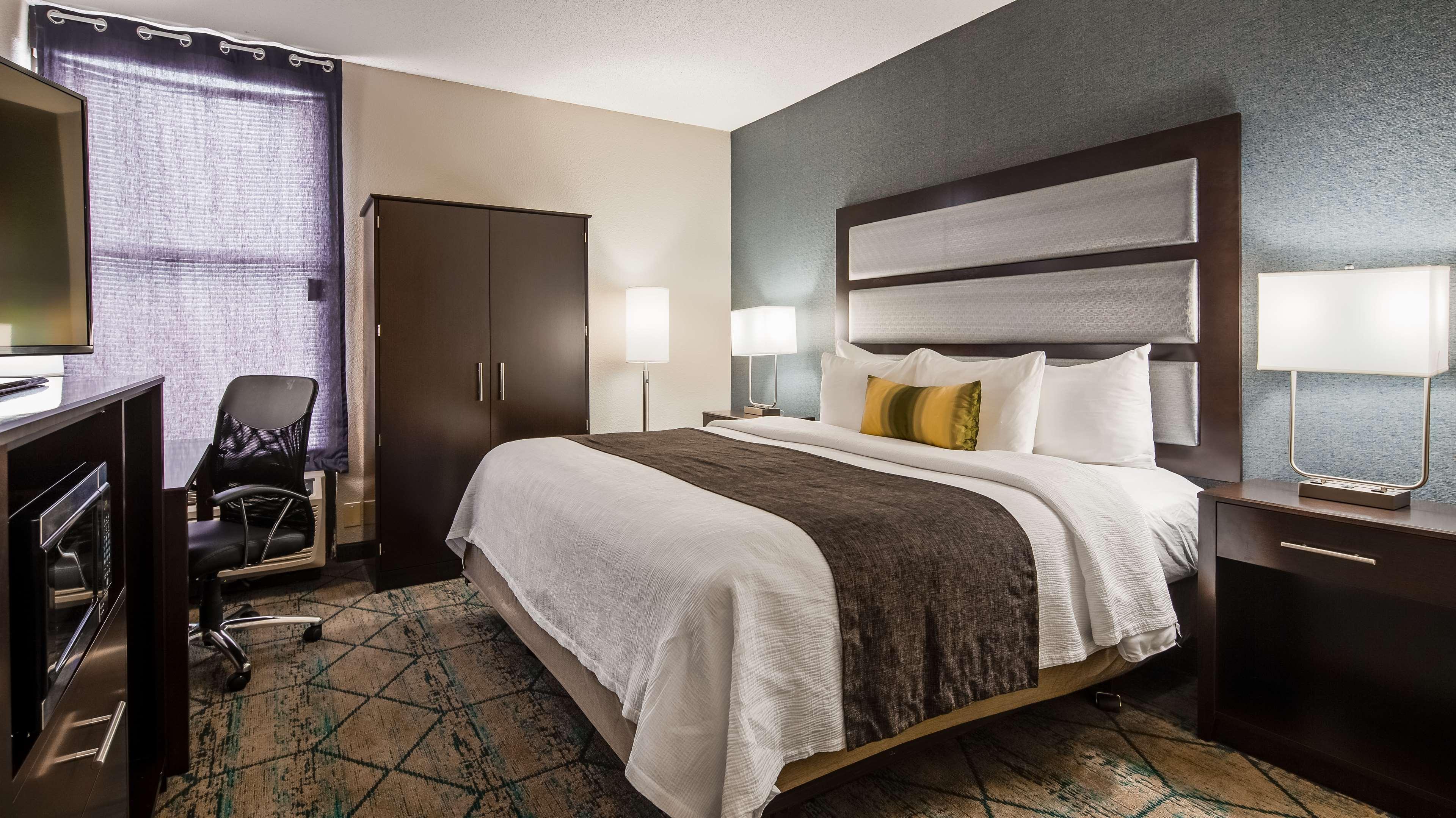 Best Western Plus Canyon Pines Ogden Eksteriør billede
