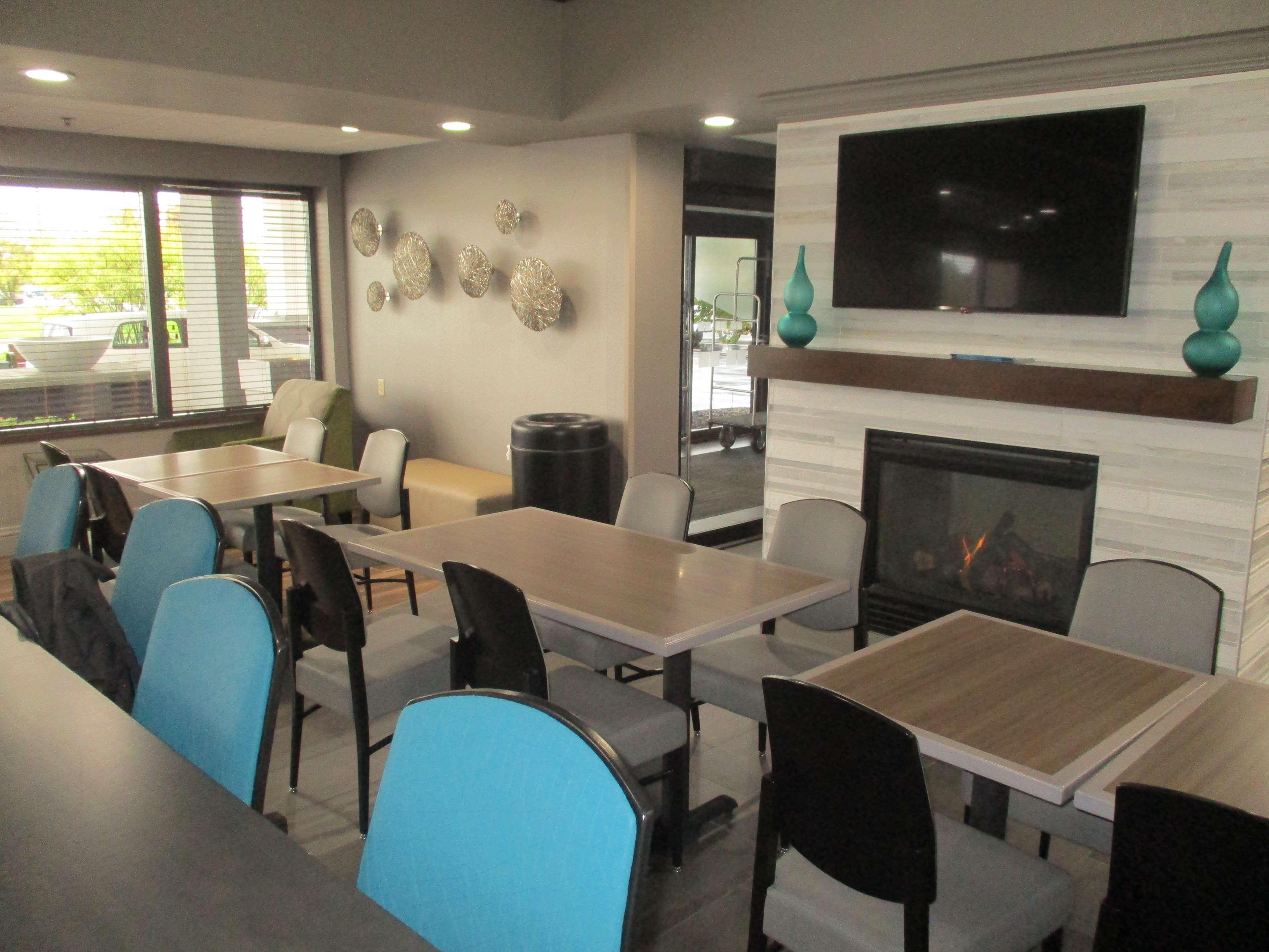 Best Western Plus Canyon Pines Ogden Eksteriør billede