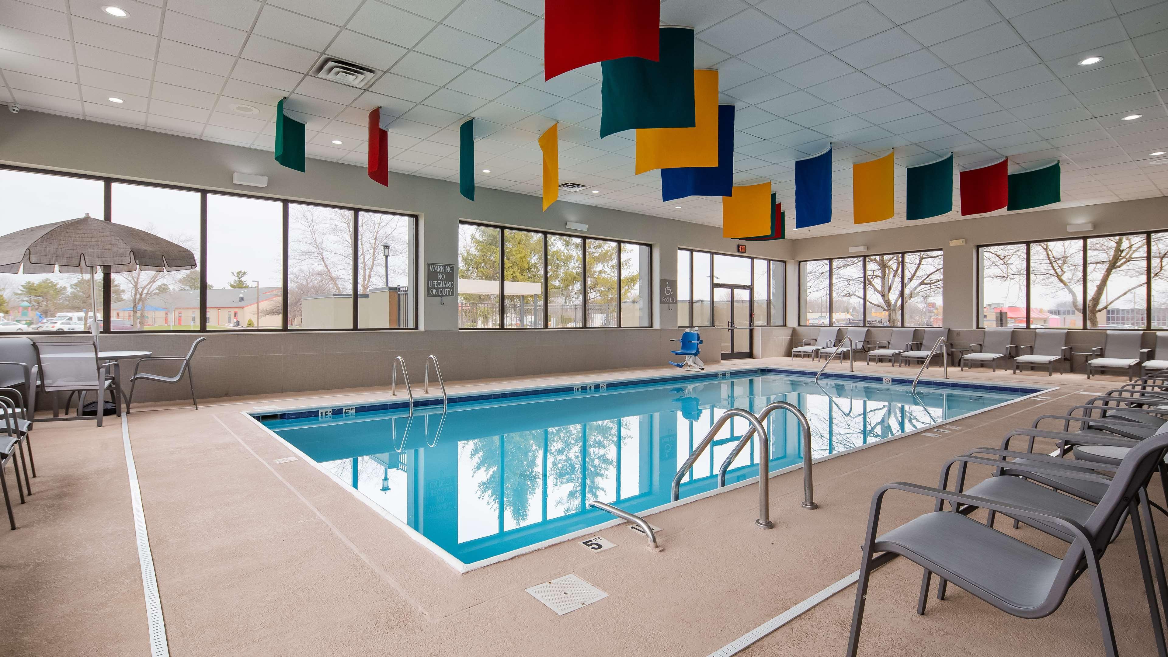 Best Western Plus Canyon Pines Ogden Eksteriør billede