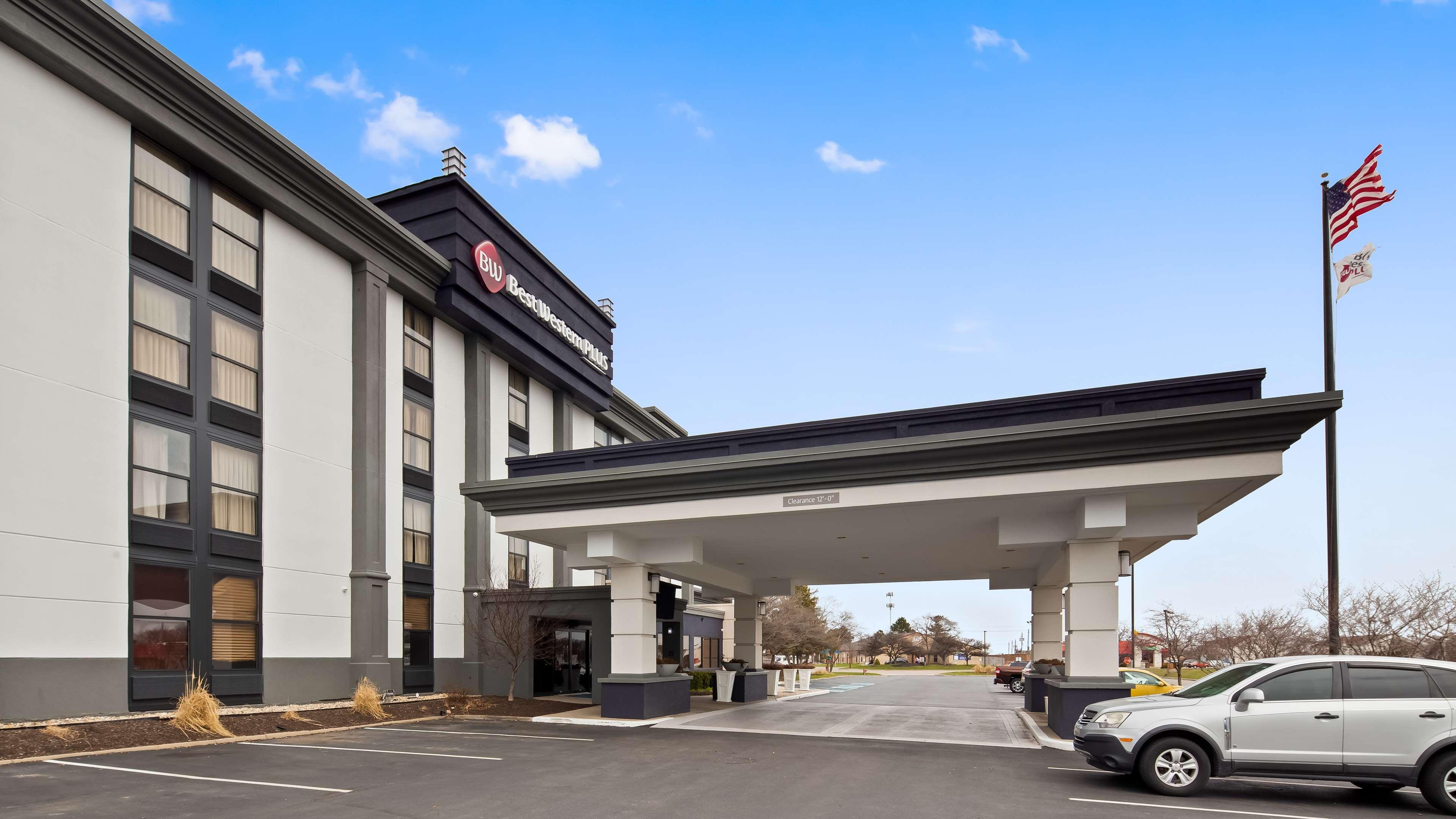 Best Western Plus Canyon Pines Ogden Eksteriør billede