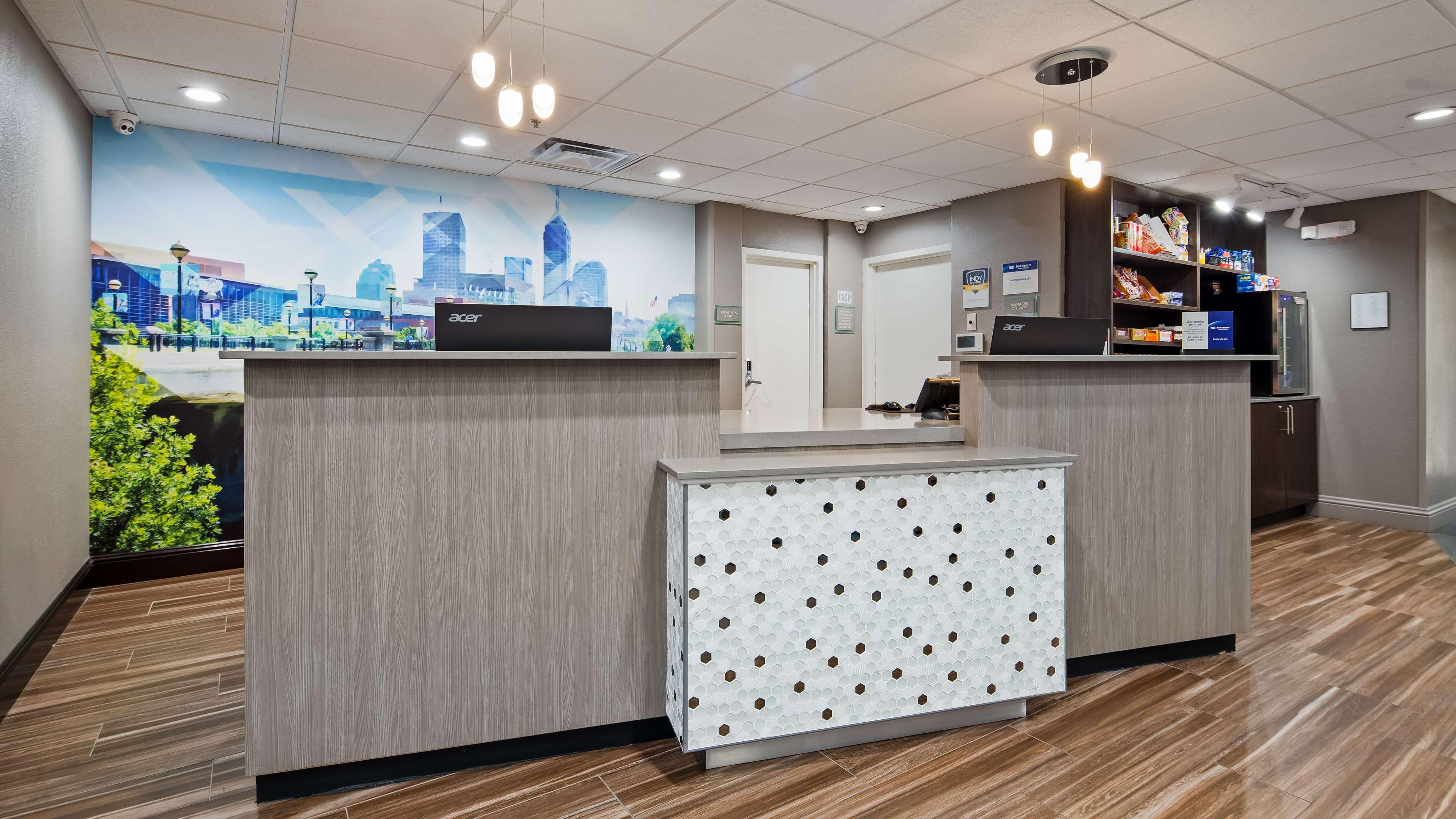 Best Western Plus Canyon Pines Ogden Eksteriør billede
