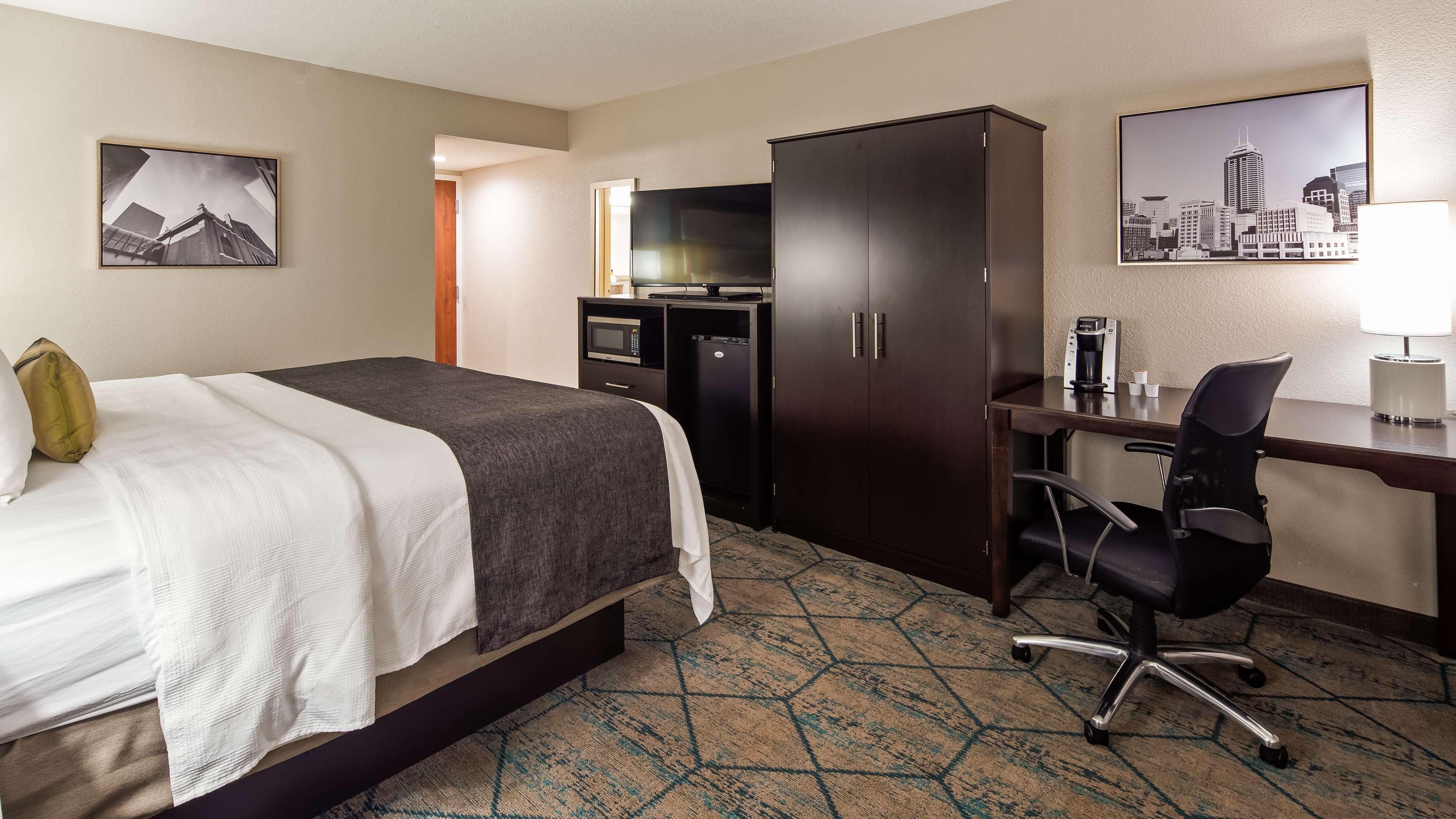 Best Western Plus Canyon Pines Ogden Eksteriør billede