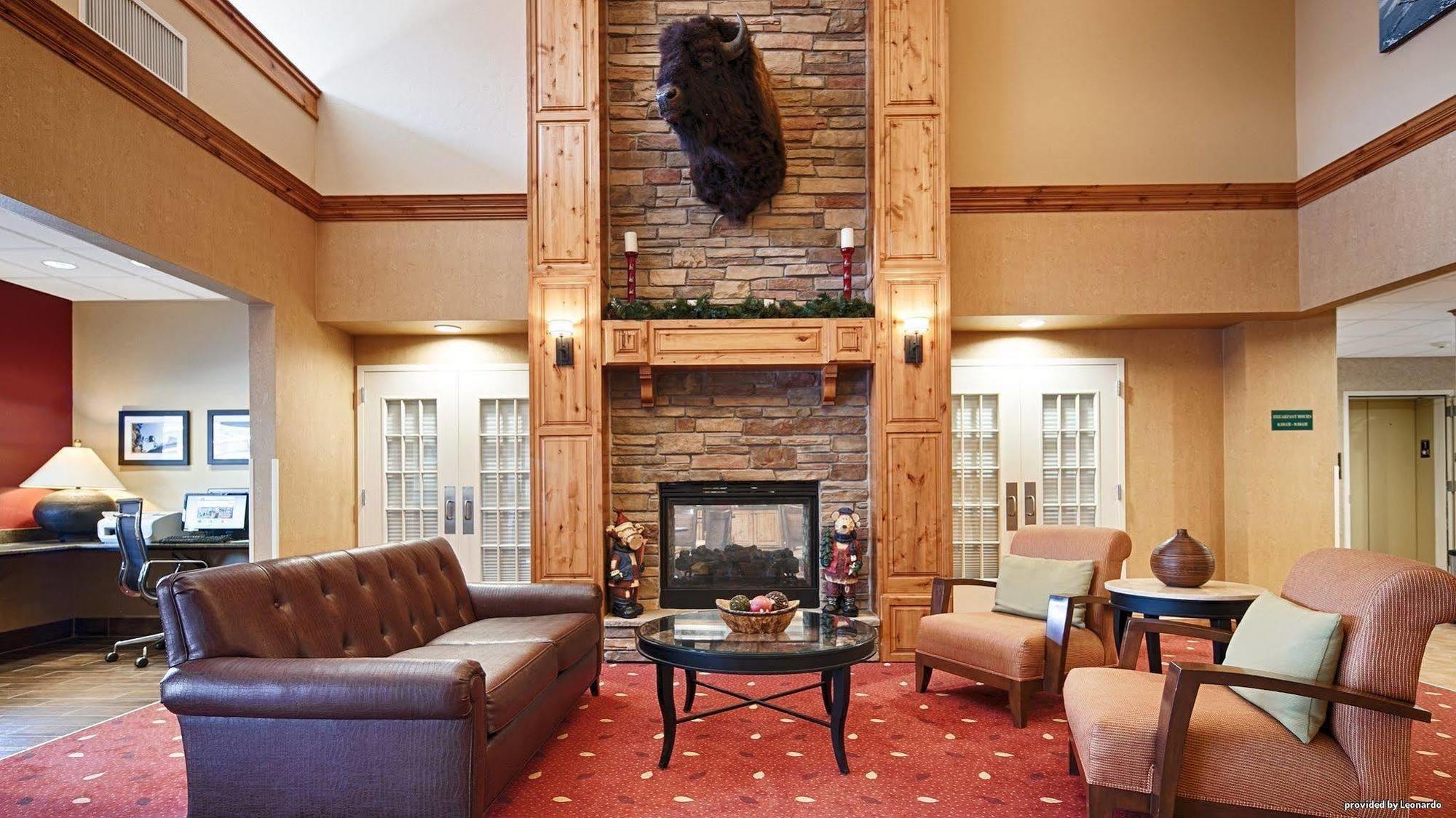Best Western Plus Canyon Pines Ogden Eksteriør billede