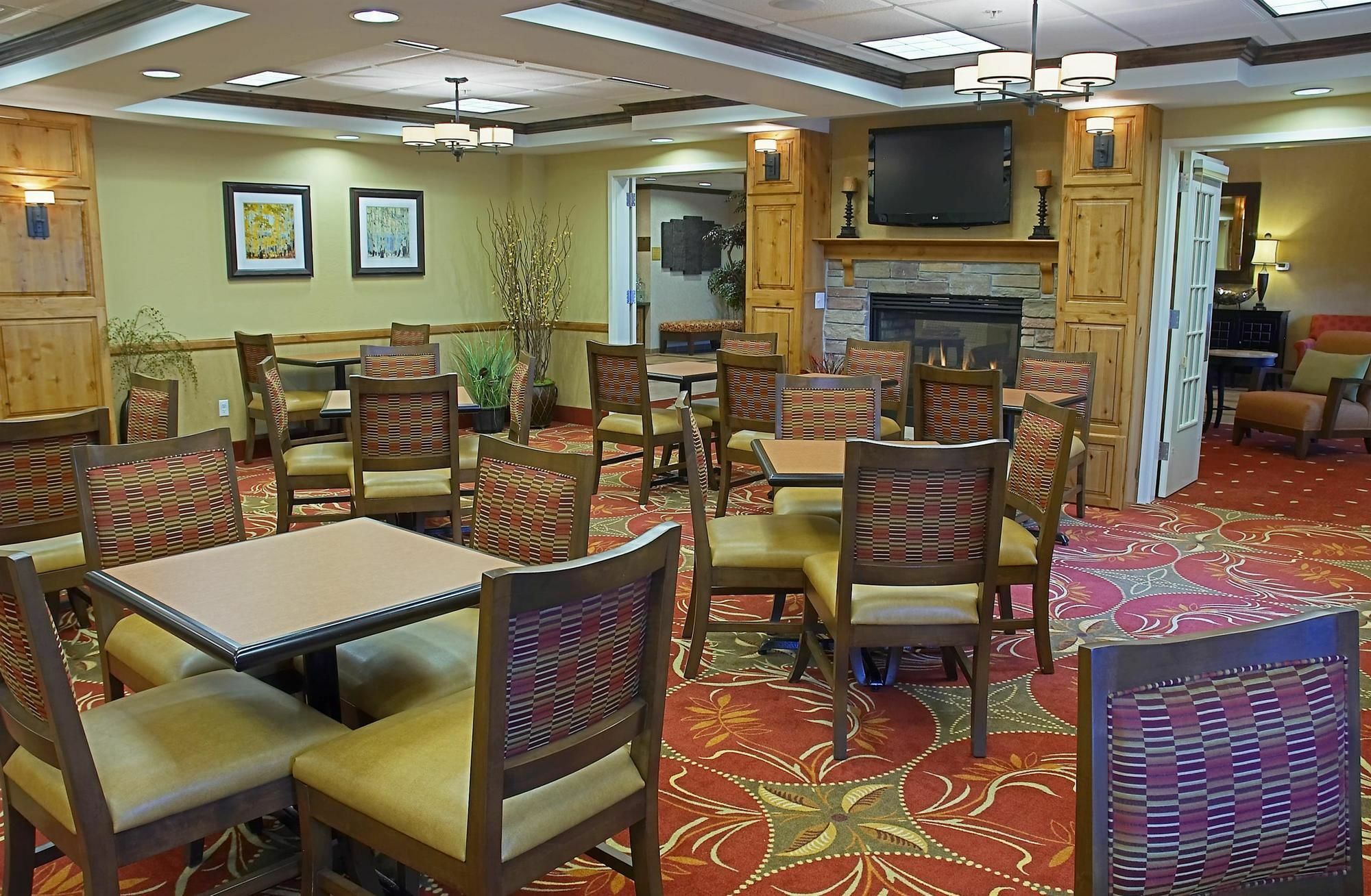 Best Western Plus Canyon Pines Ogden Eksteriør billede