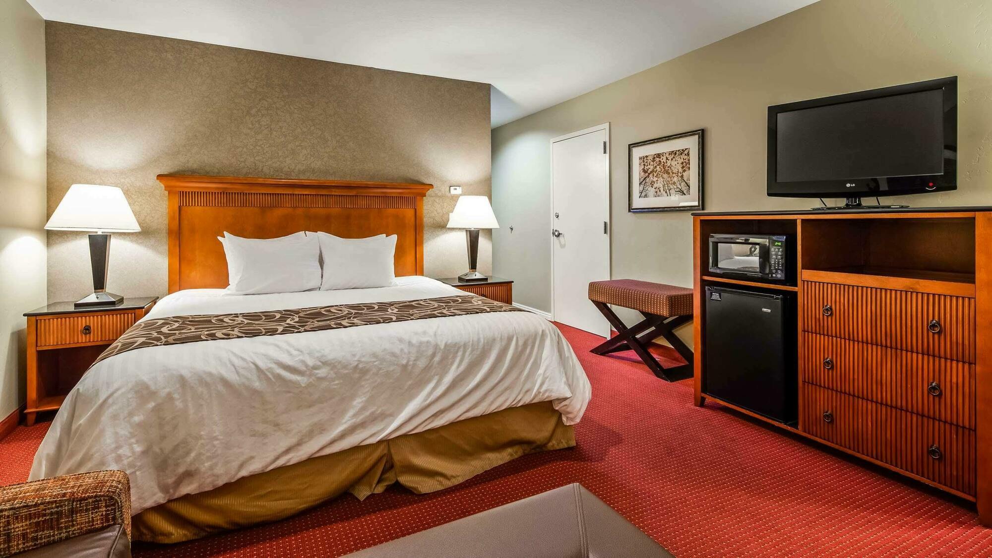 Best Western Plus Canyon Pines Ogden Eksteriør billede