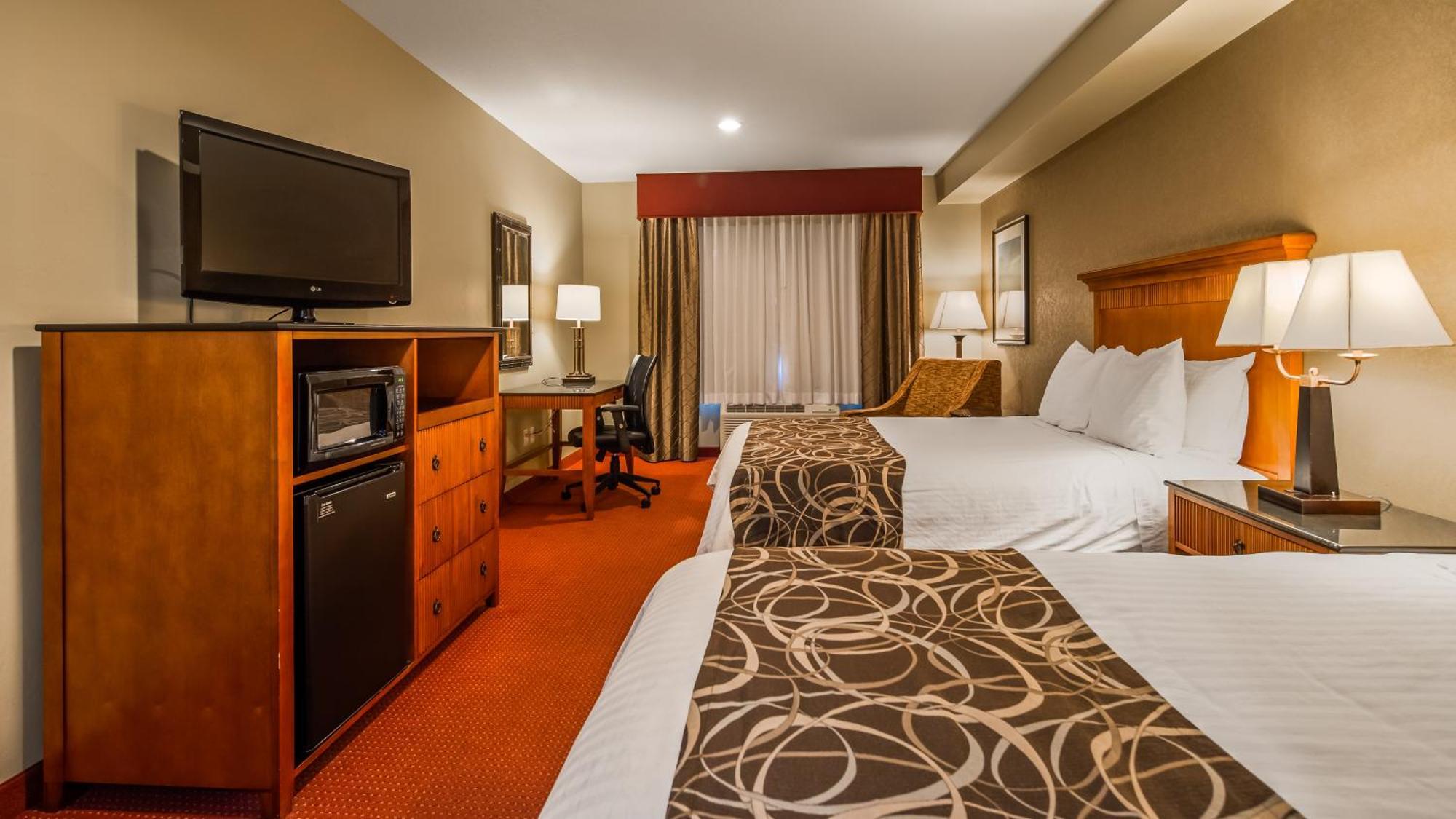 Best Western Plus Canyon Pines Ogden Eksteriør billede
