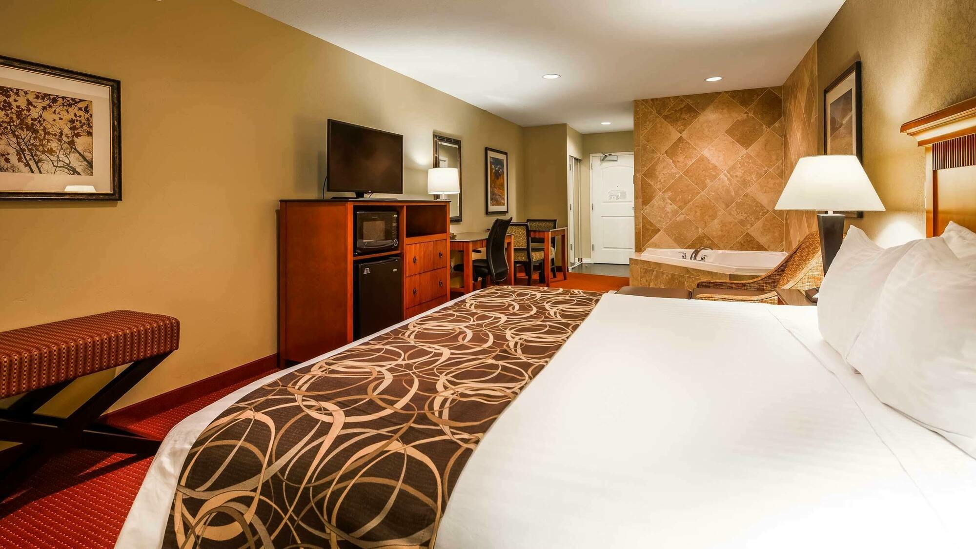 Best Western Plus Canyon Pines Ogden Eksteriør billede