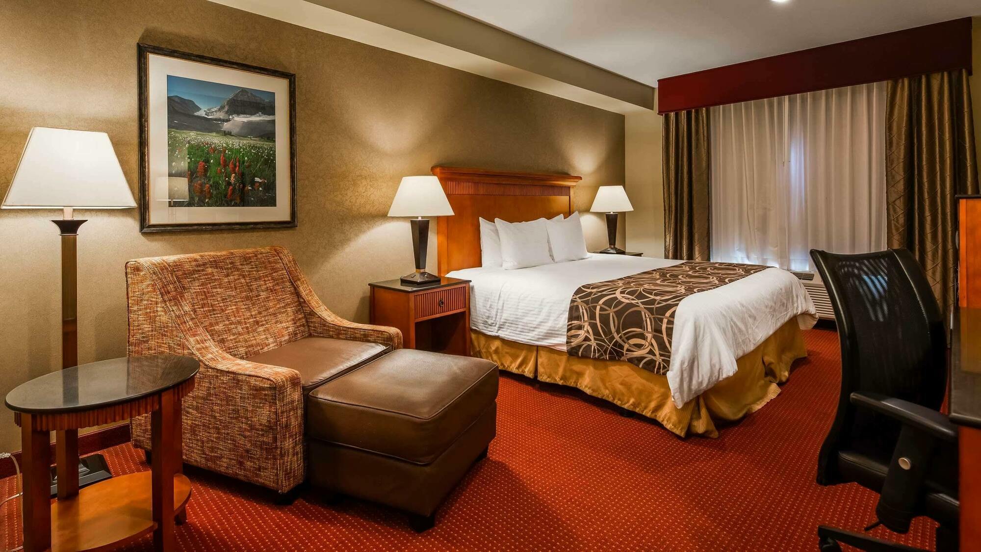 Best Western Plus Canyon Pines Ogden Eksteriør billede