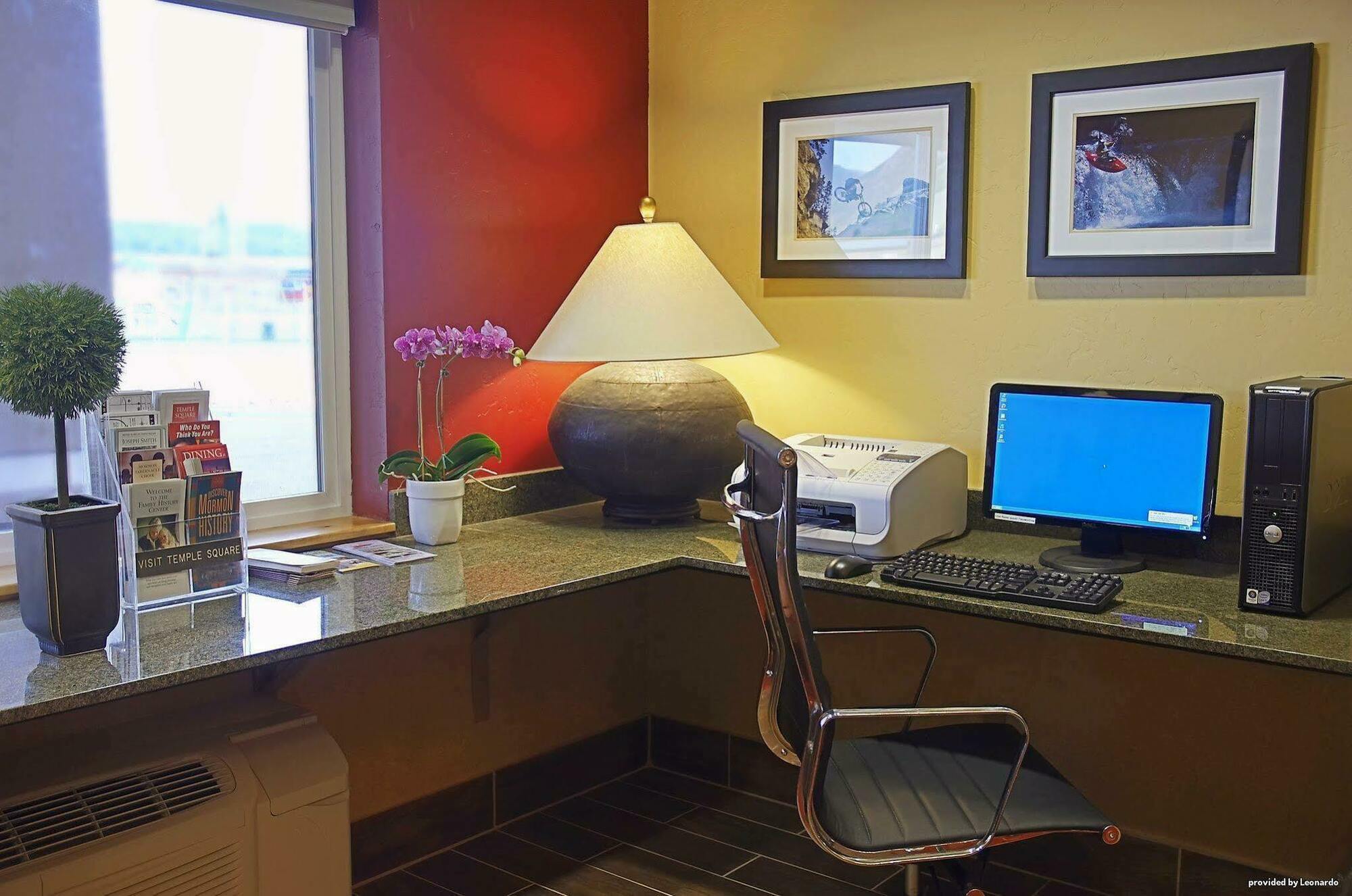 Best Western Plus Canyon Pines Ogden Eksteriør billede